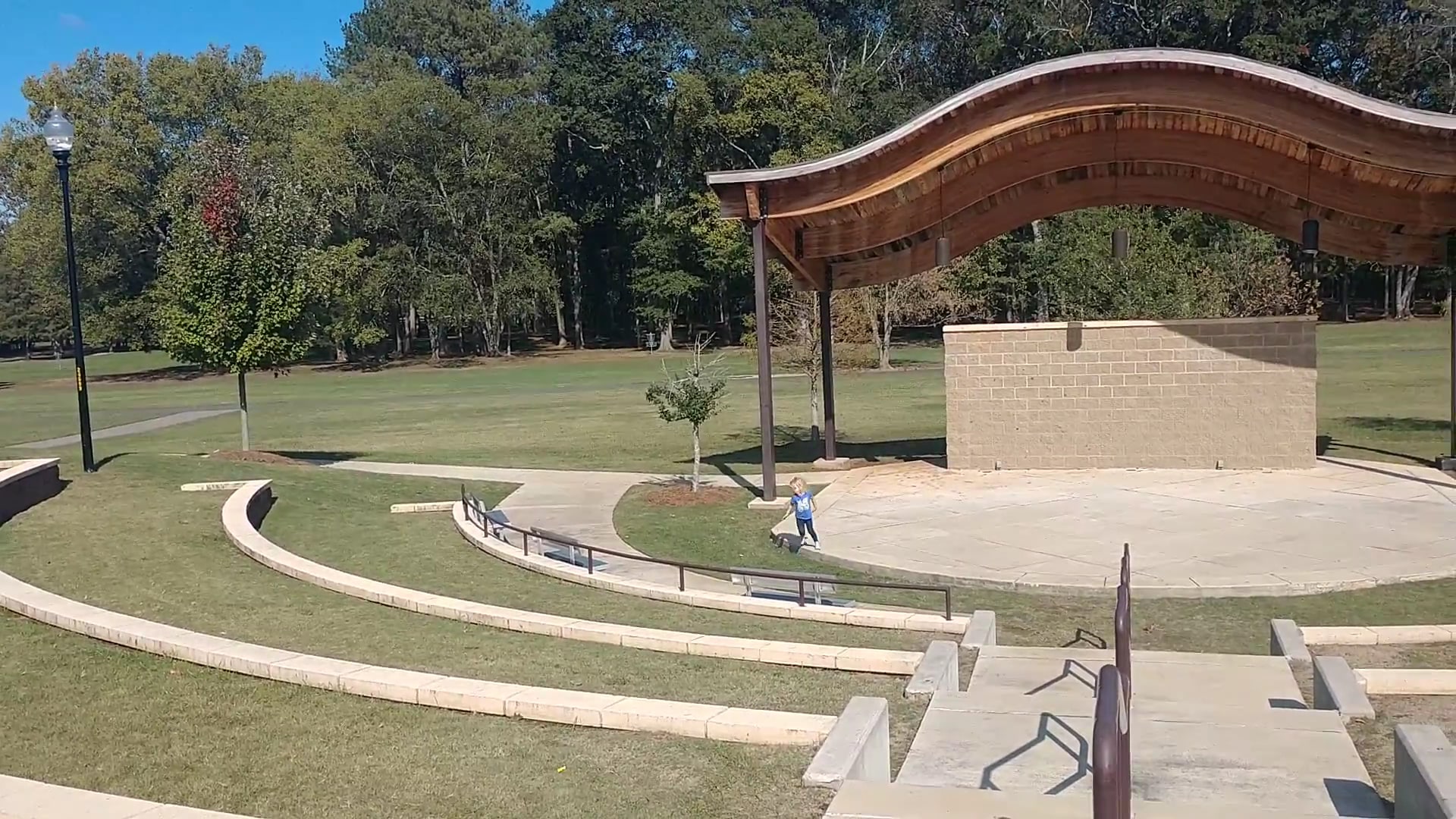 Pinson Bicentennial Park - Pinson, AL