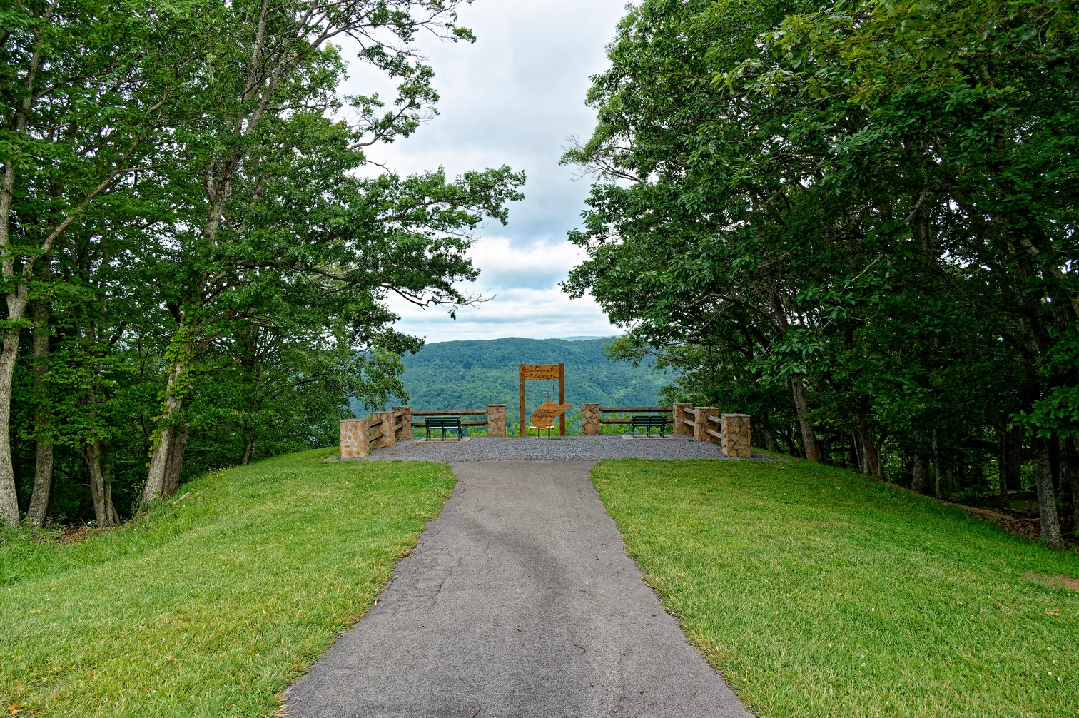Pipestem Falls Park - Pipestem, WV