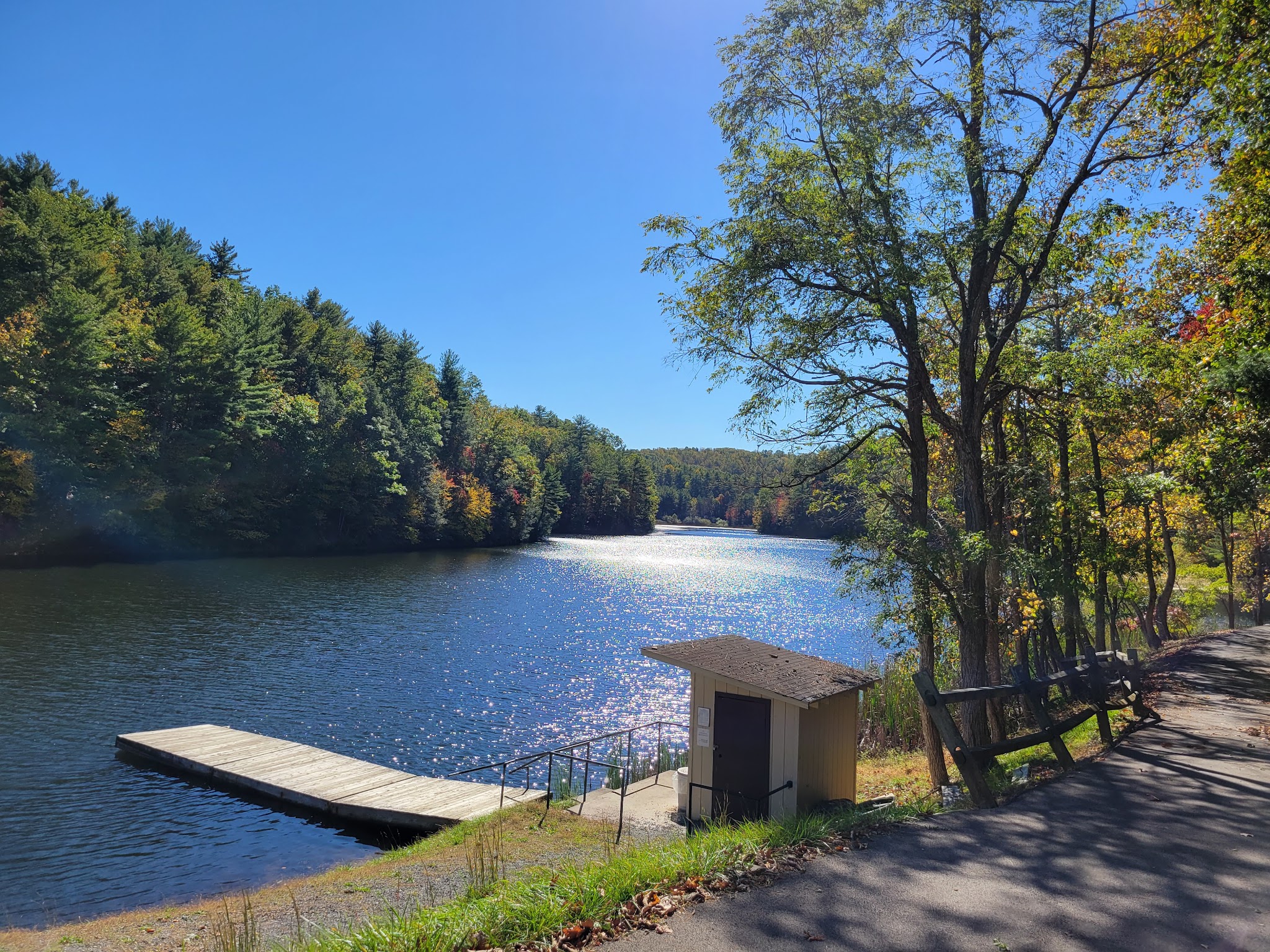 Pipestem Resort State Park - Pipestem, WV