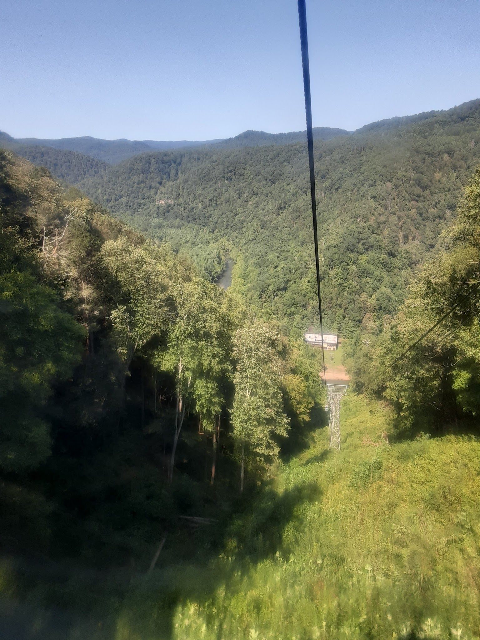 Pipestem Resort State Park - Pipestem, WV