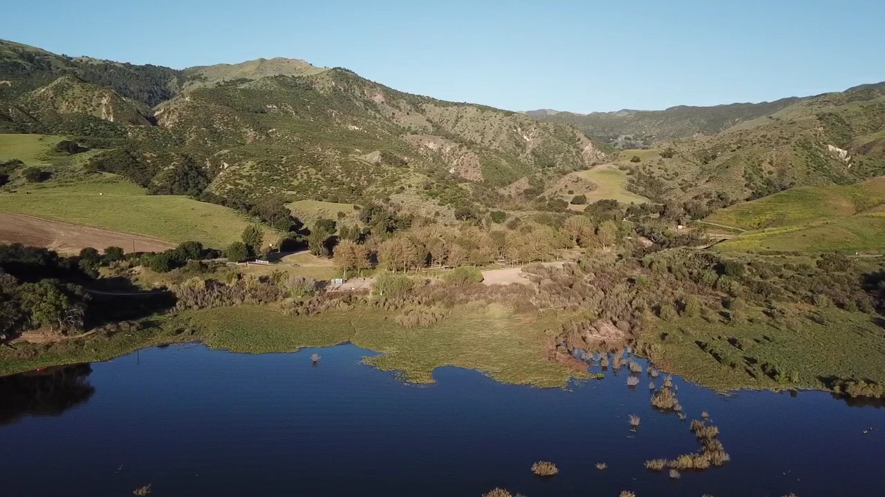 Lake Piru Recreation Area - Piru, CA