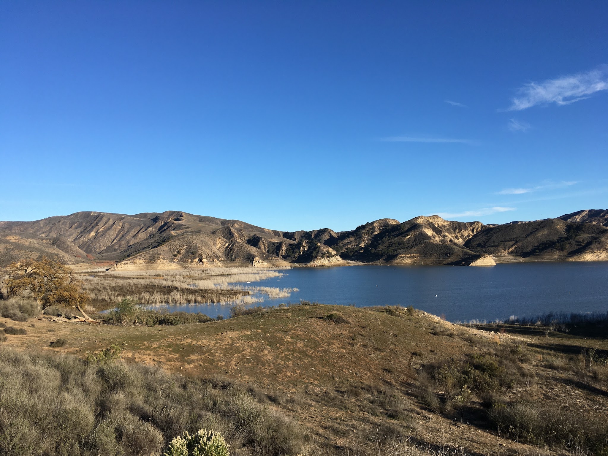 Lake Piru Recreation Area - Piru, CA