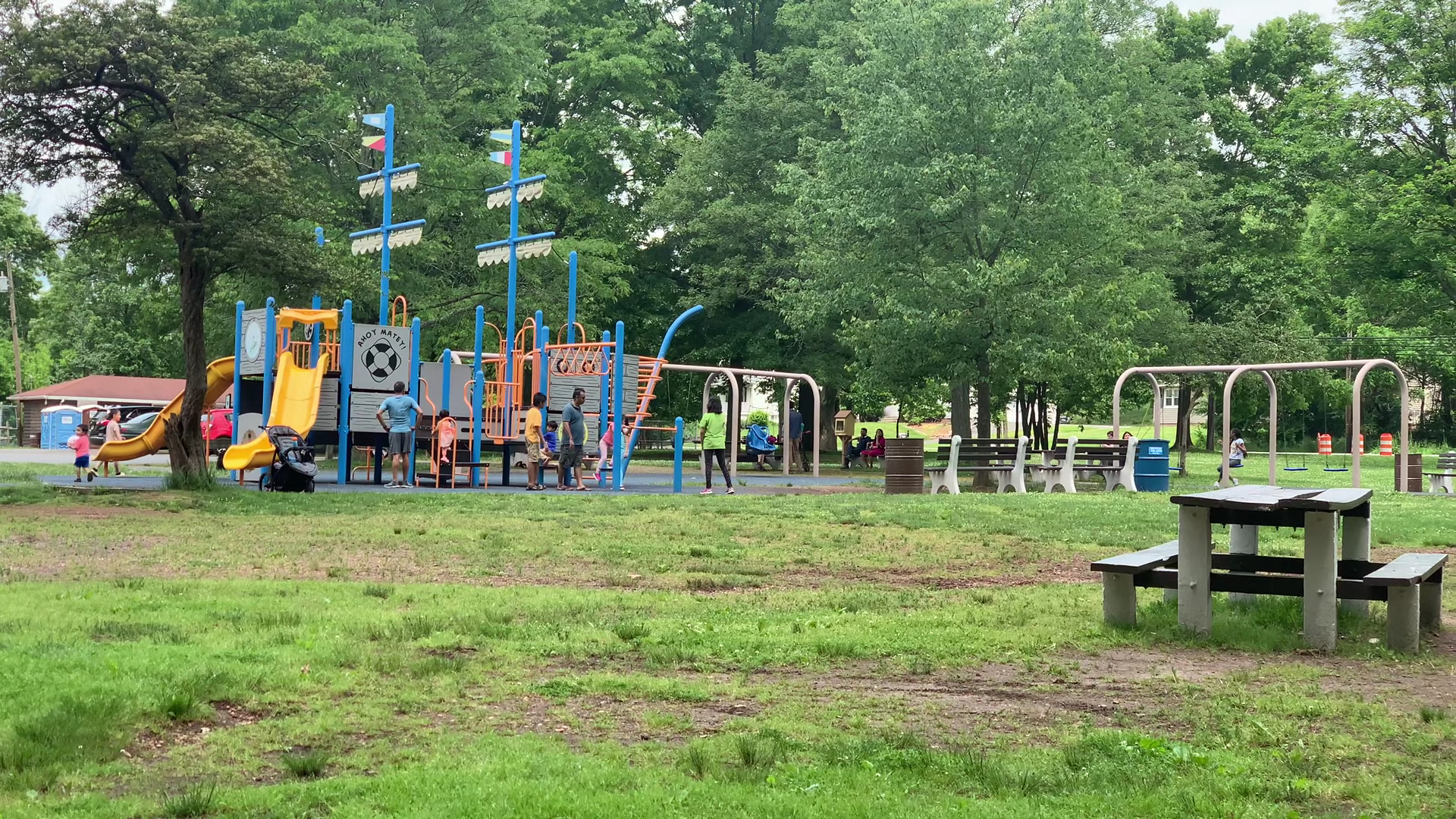 Johnson Park - Piscataway, NJ