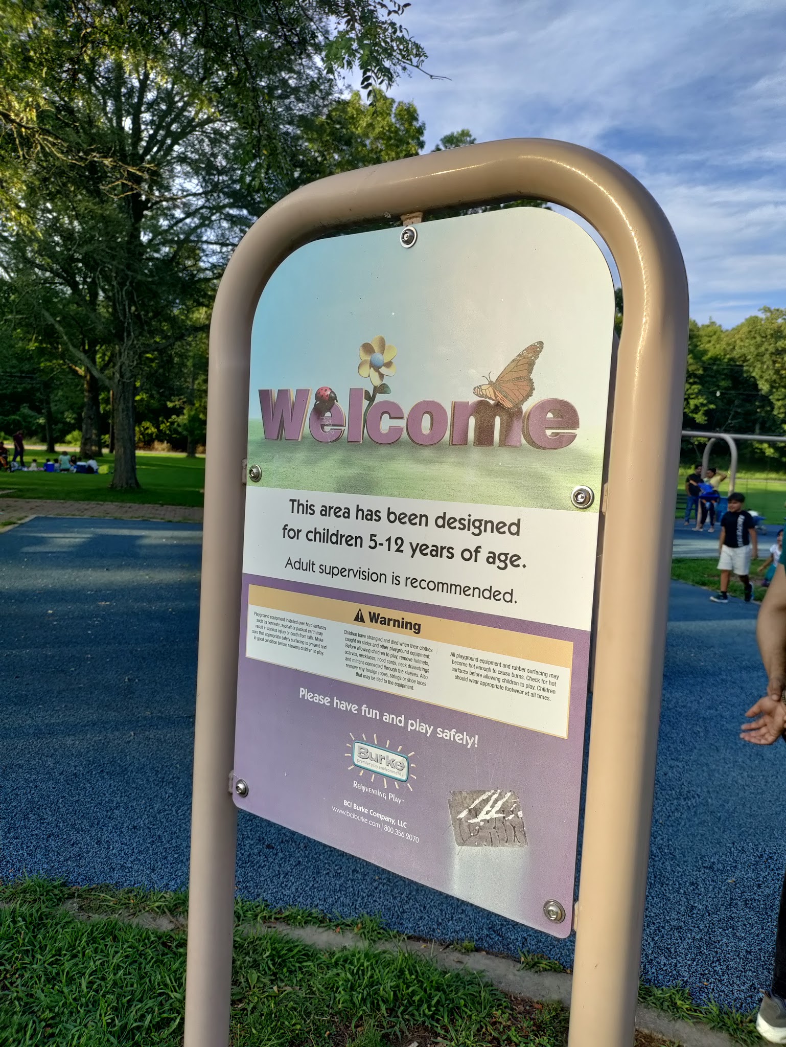 Johnson Park - Grove 2 - Piscataway, NJ