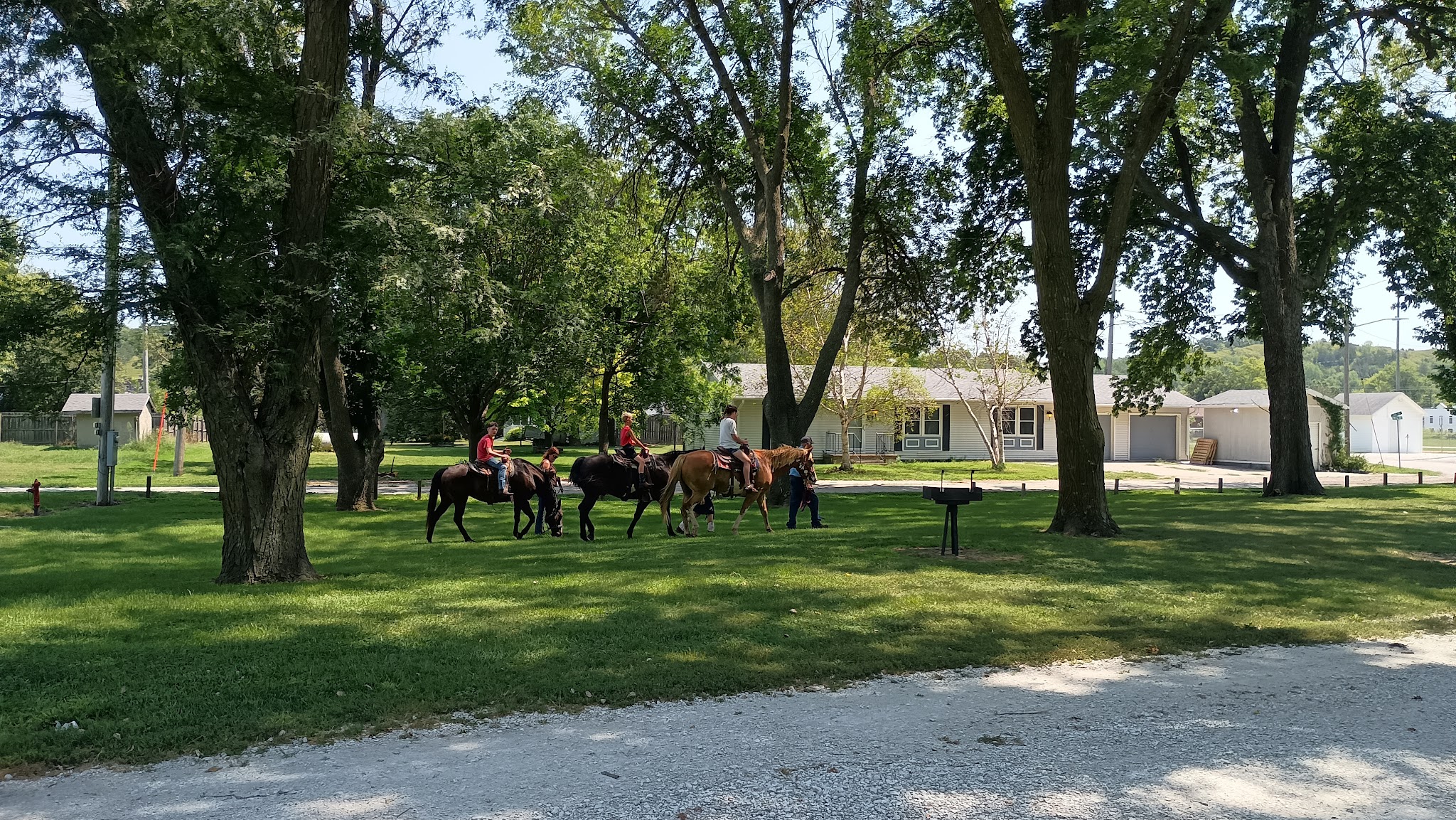 Pisgah City Park - Pisgah, IA