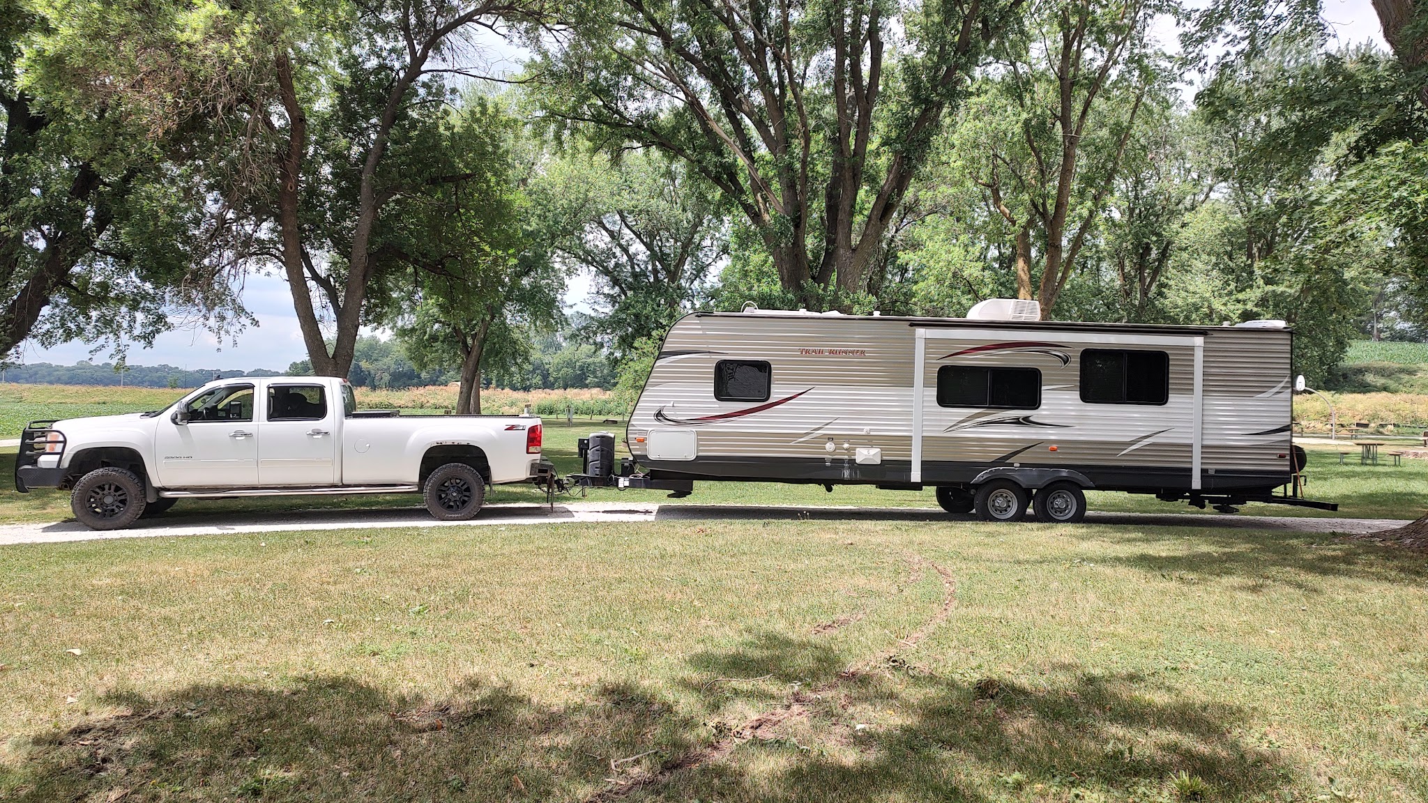 Pisgah City Park - Pisgah, IA
