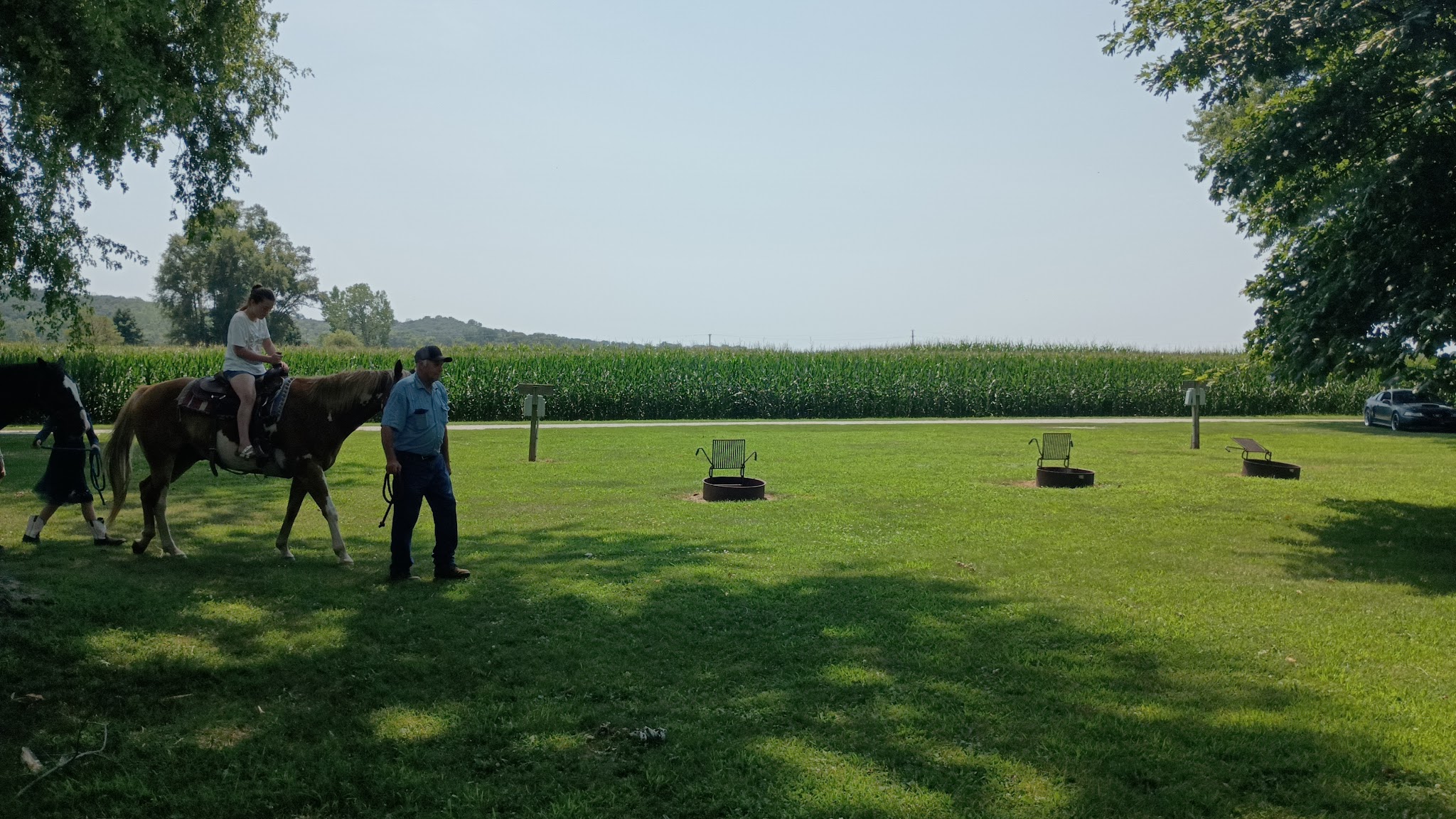 Pisgah City Park - Pisgah, IA
