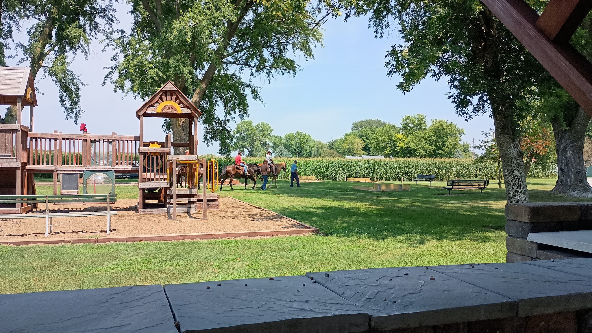 Pisgah City Park - Pisgah, IA