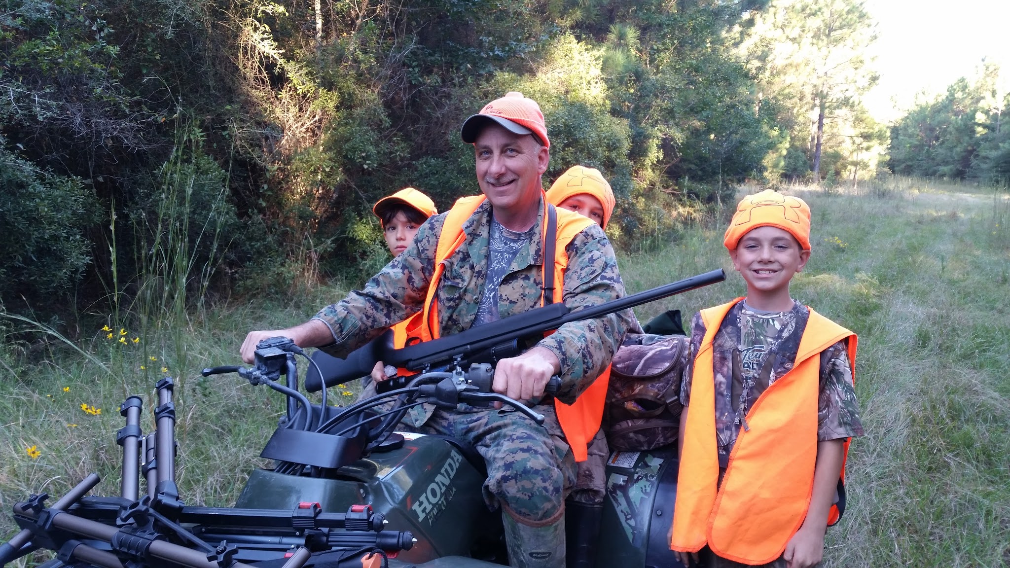 Wolf Bay Campground - Pitkin, LA