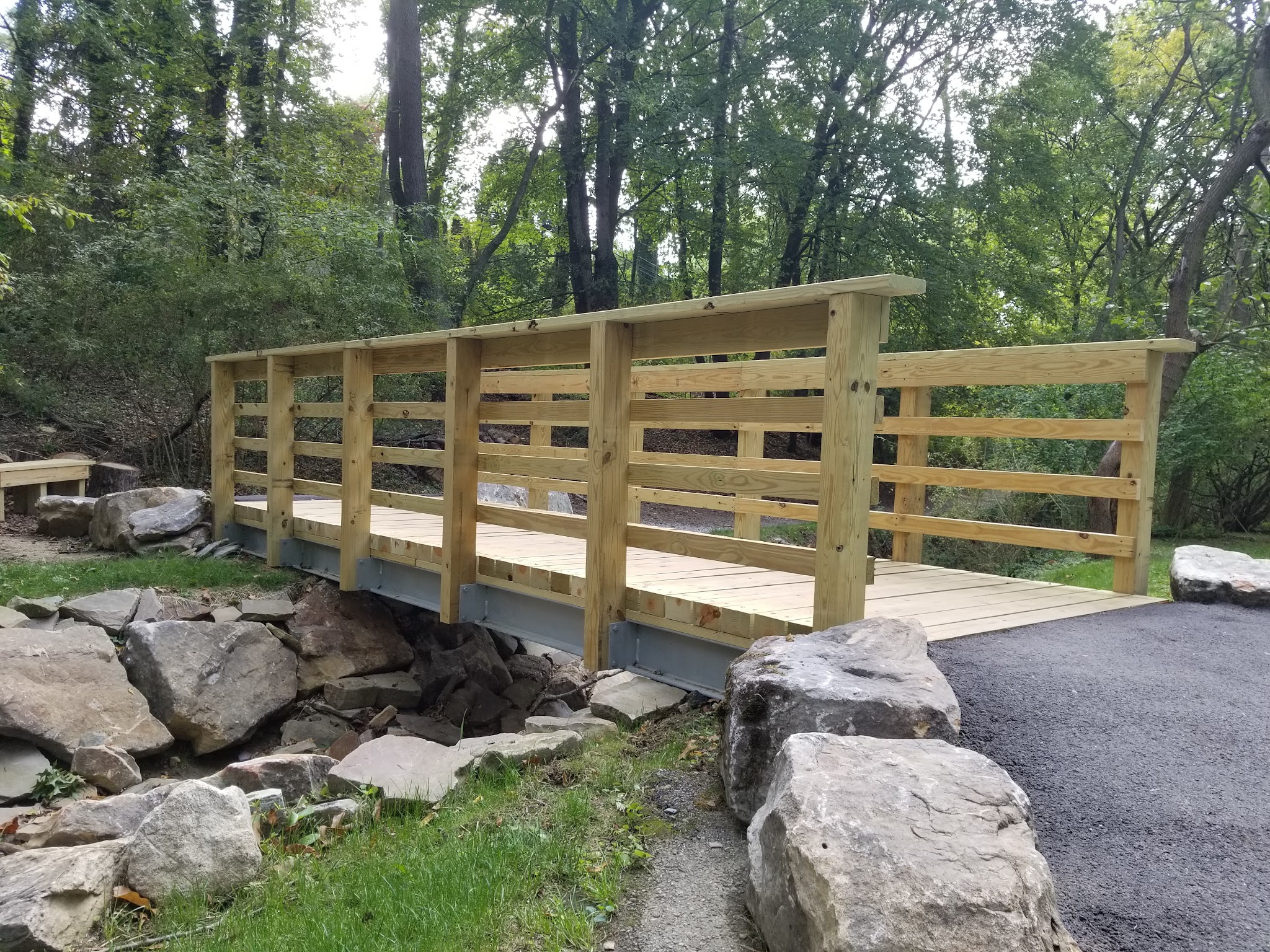 Baldwin Manor Park - Pittsburgh, PA