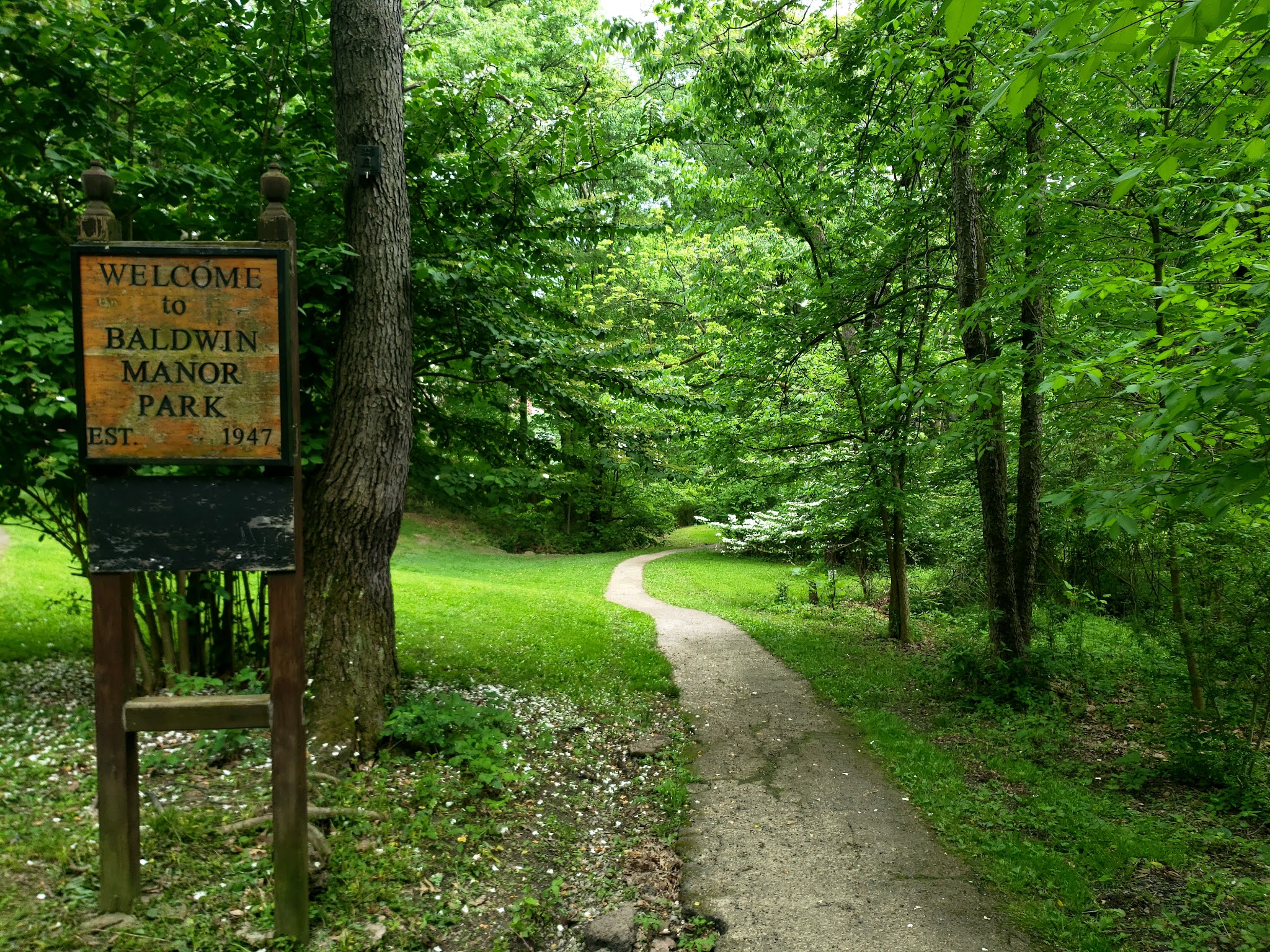Baldwin Manor Park - Pittsburgh, PA