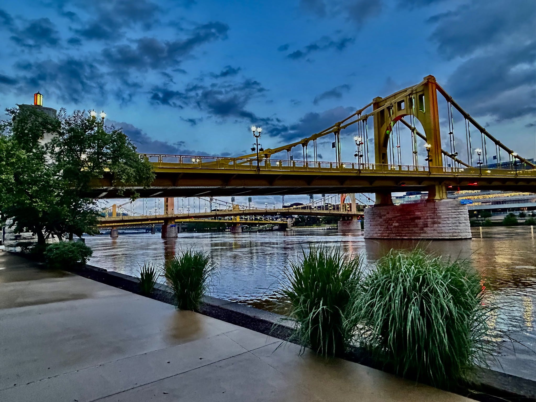 Downtown Dog Park - Pittsburgh, PA