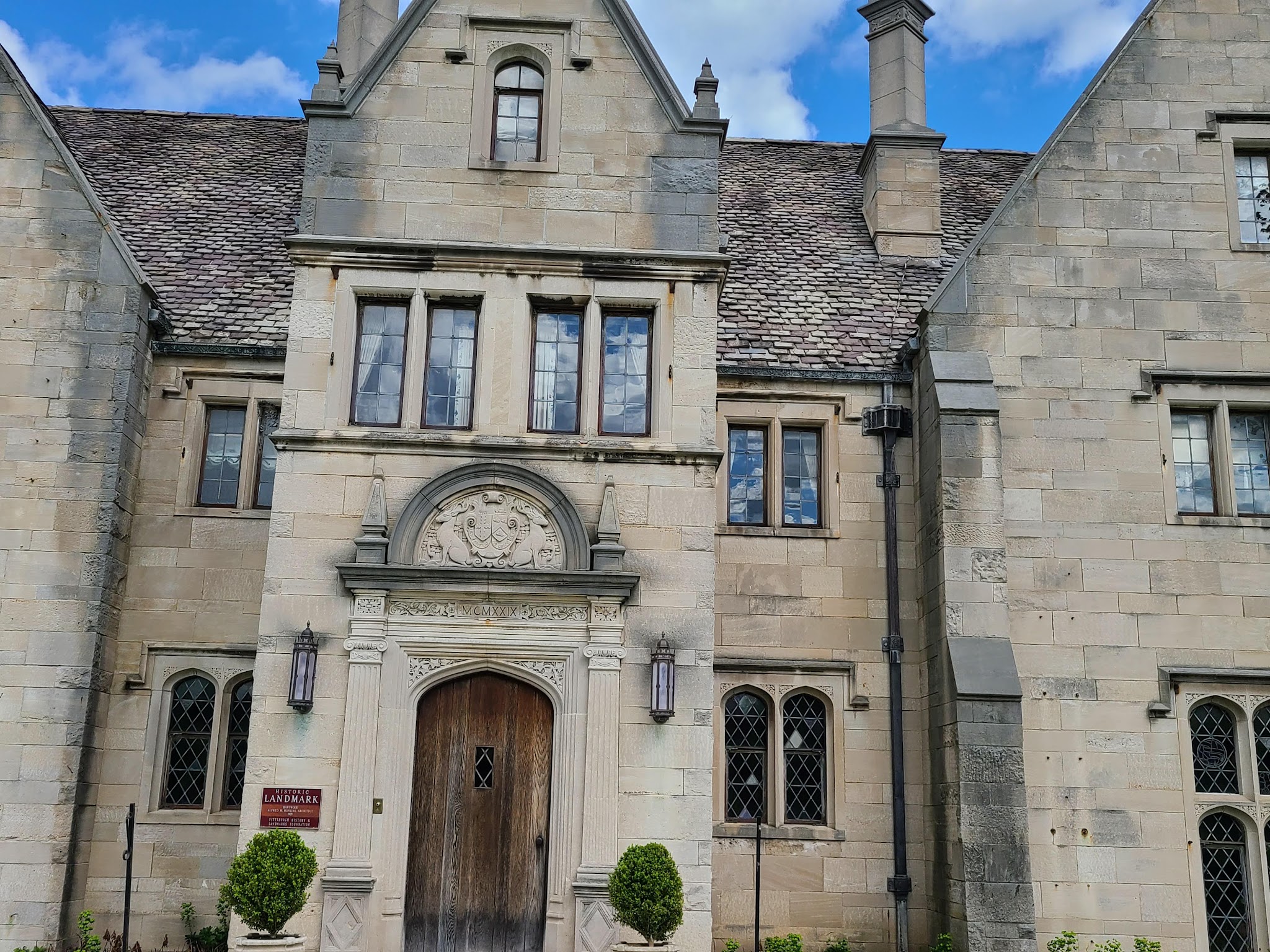 Hartwood Acres Park - Pittsburgh, PA