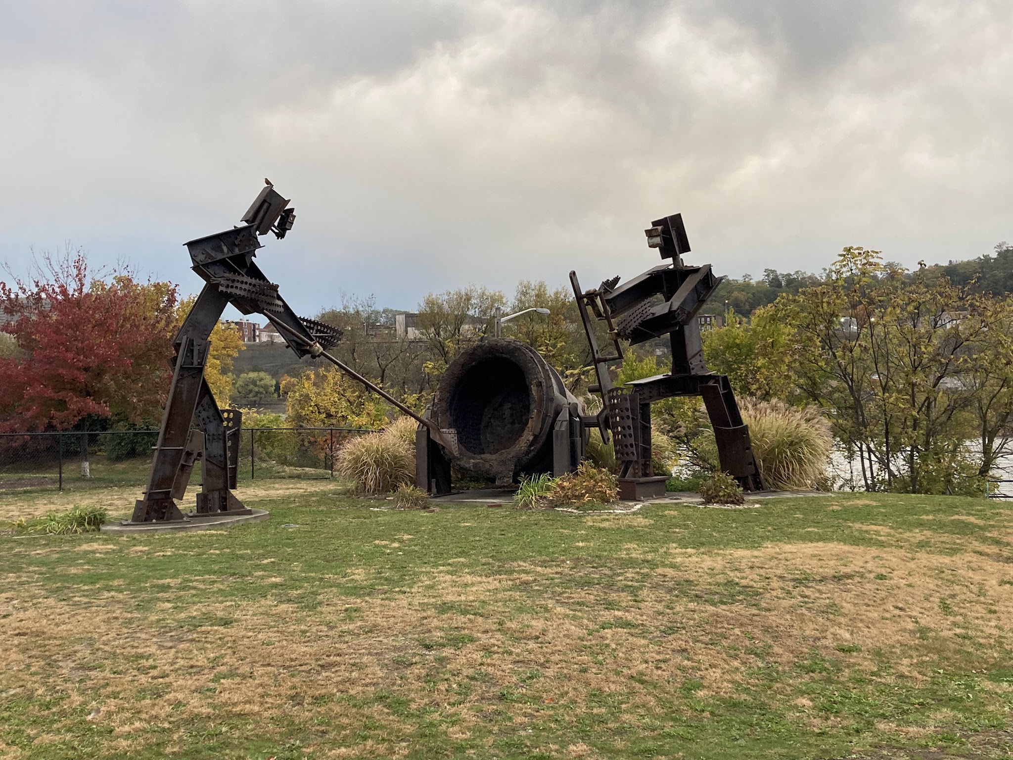 South Side Dog Park - Pittsburgh, PA