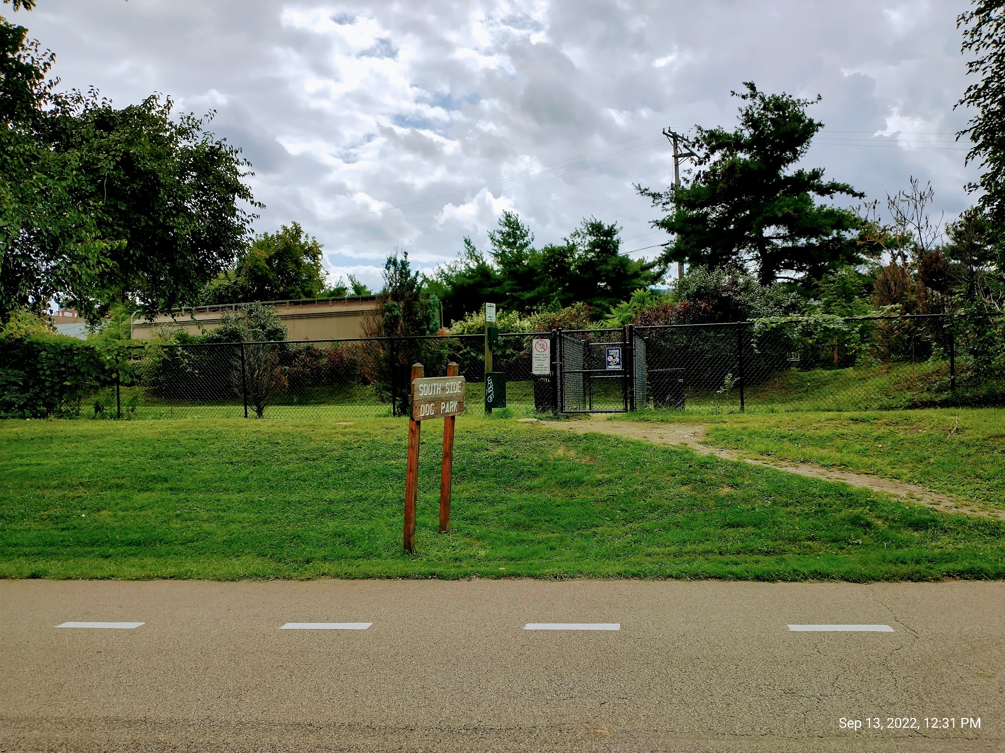 South Side Dog Park - Pittsburgh, PA