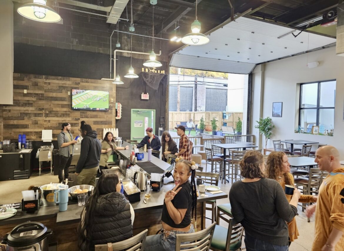 The Dog Penn - Pittsburgh, PA