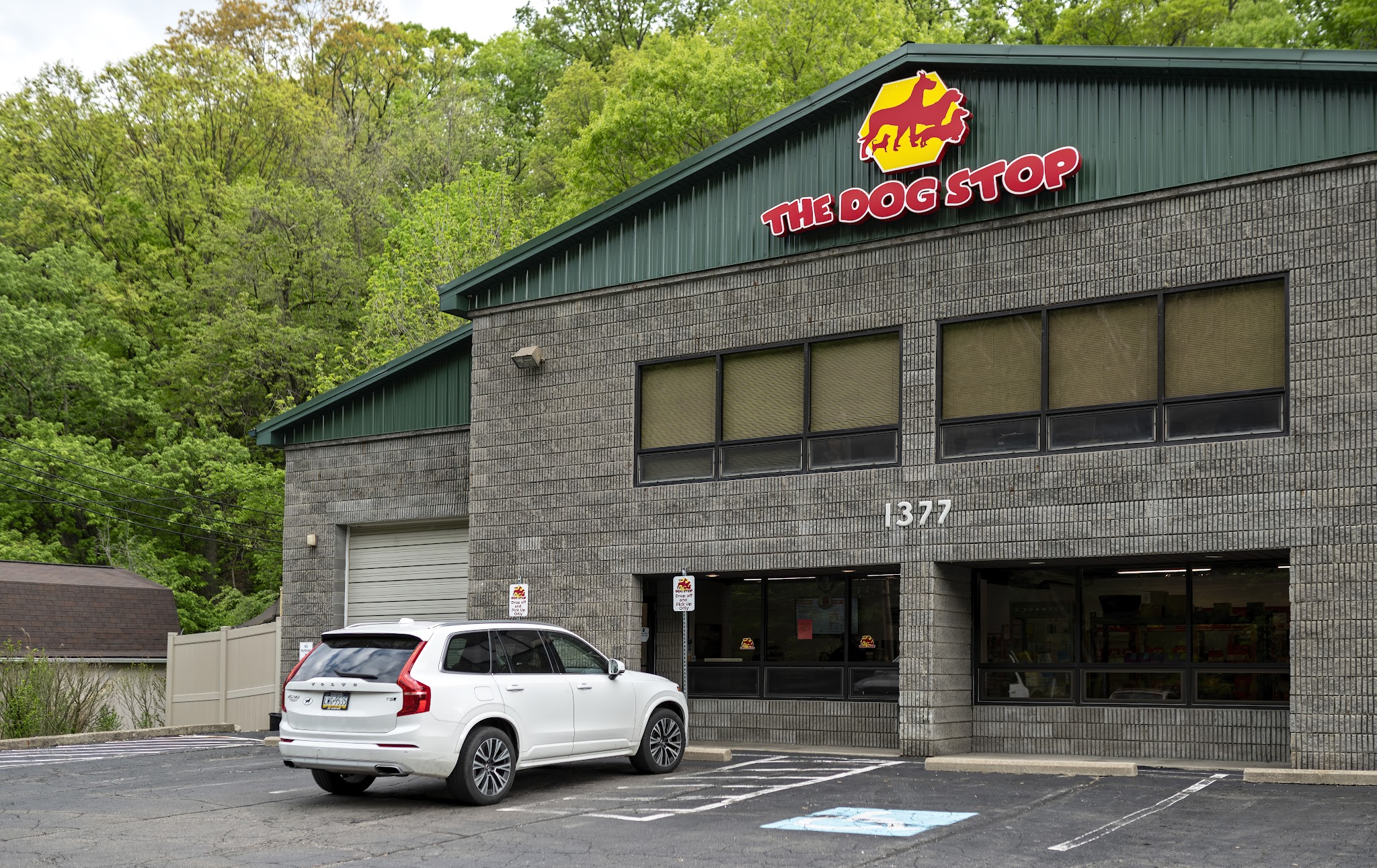 The Dog Stop - Upper St. Clair - Pittsburgh, PA