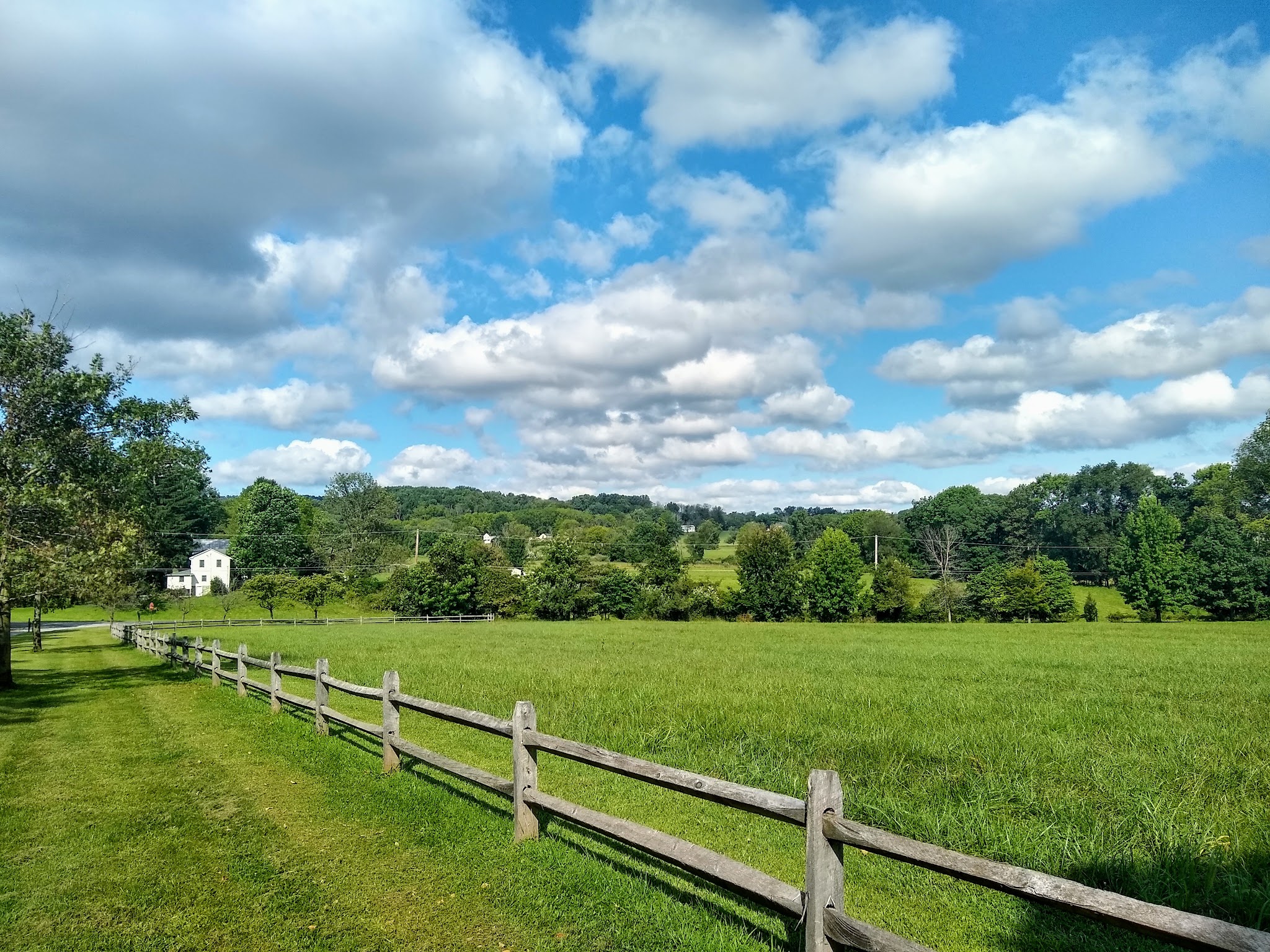 Finn Road Park - Pittstown, NJ