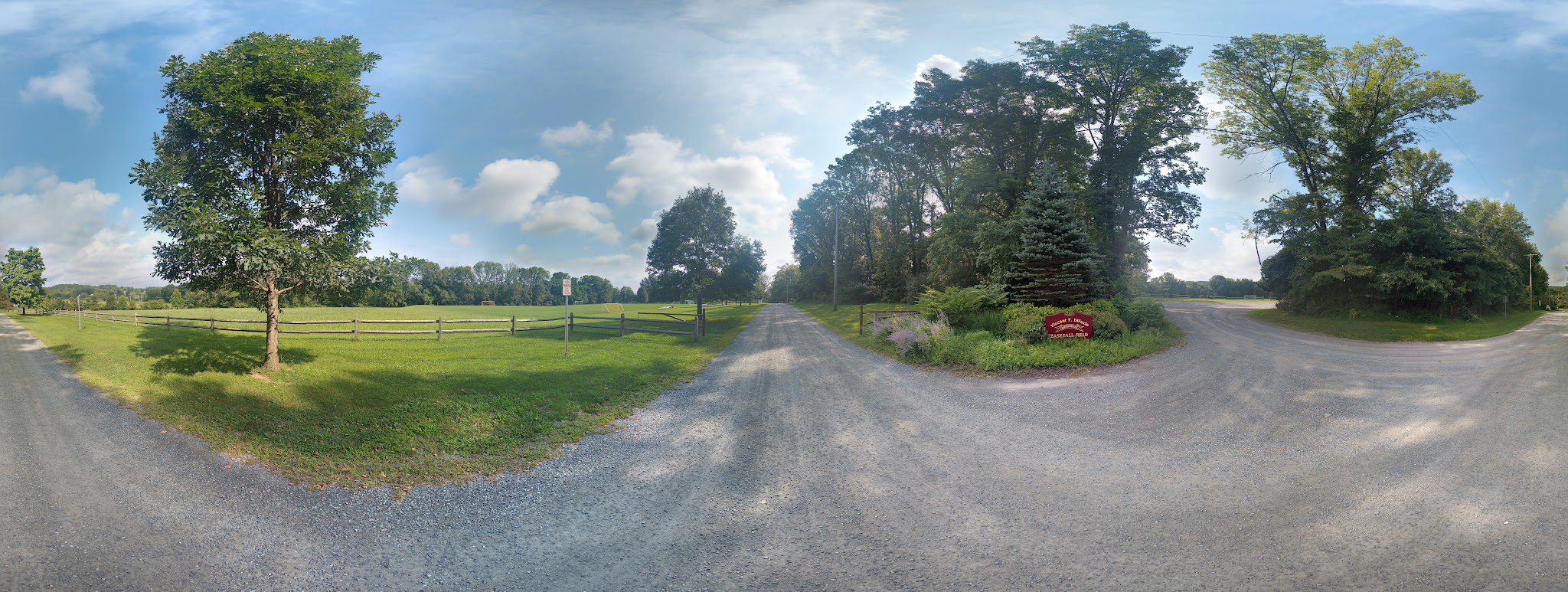 Finn Road Park - Pittstown, NJ