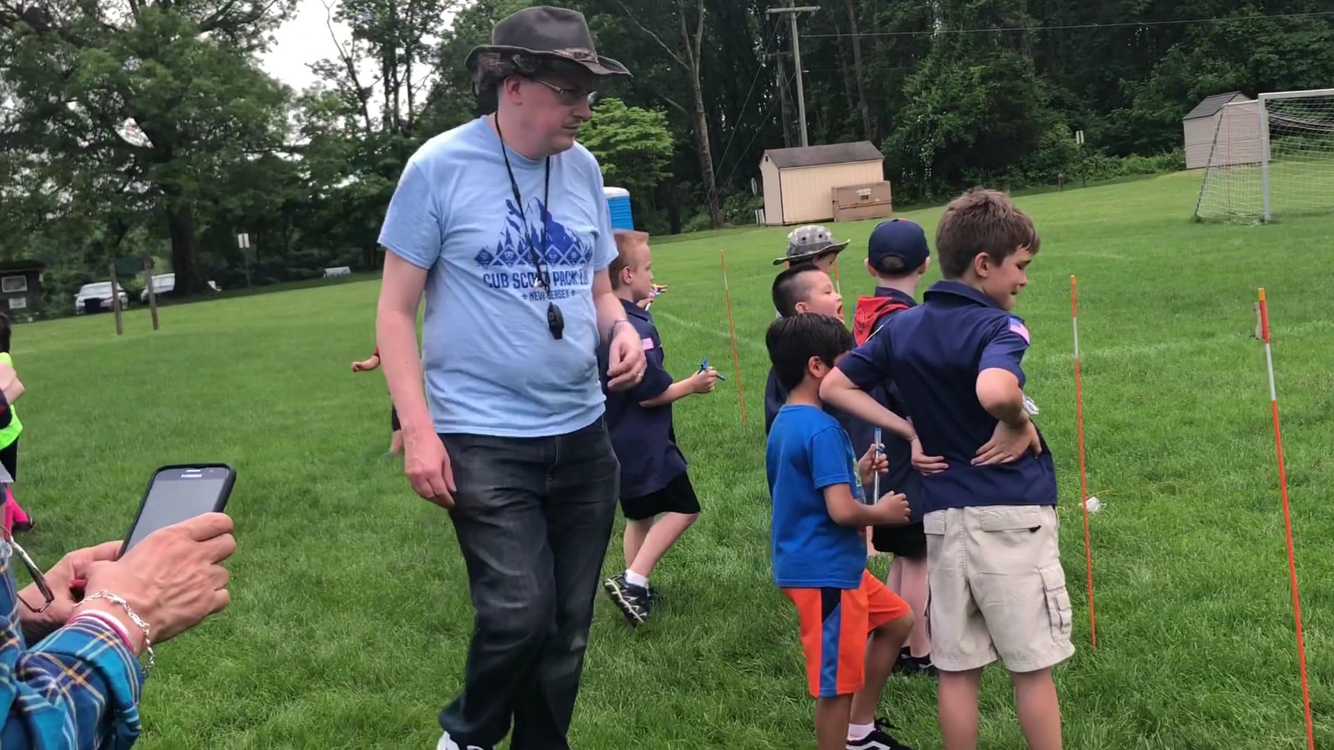 Finn Road Park - Pittstown, NJ