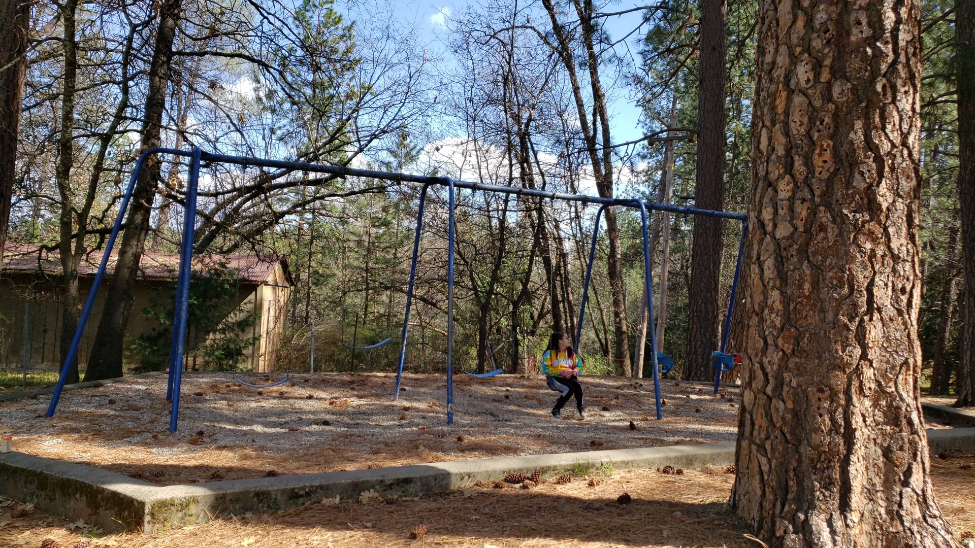 Rotary Park Playground - Placerville, CA