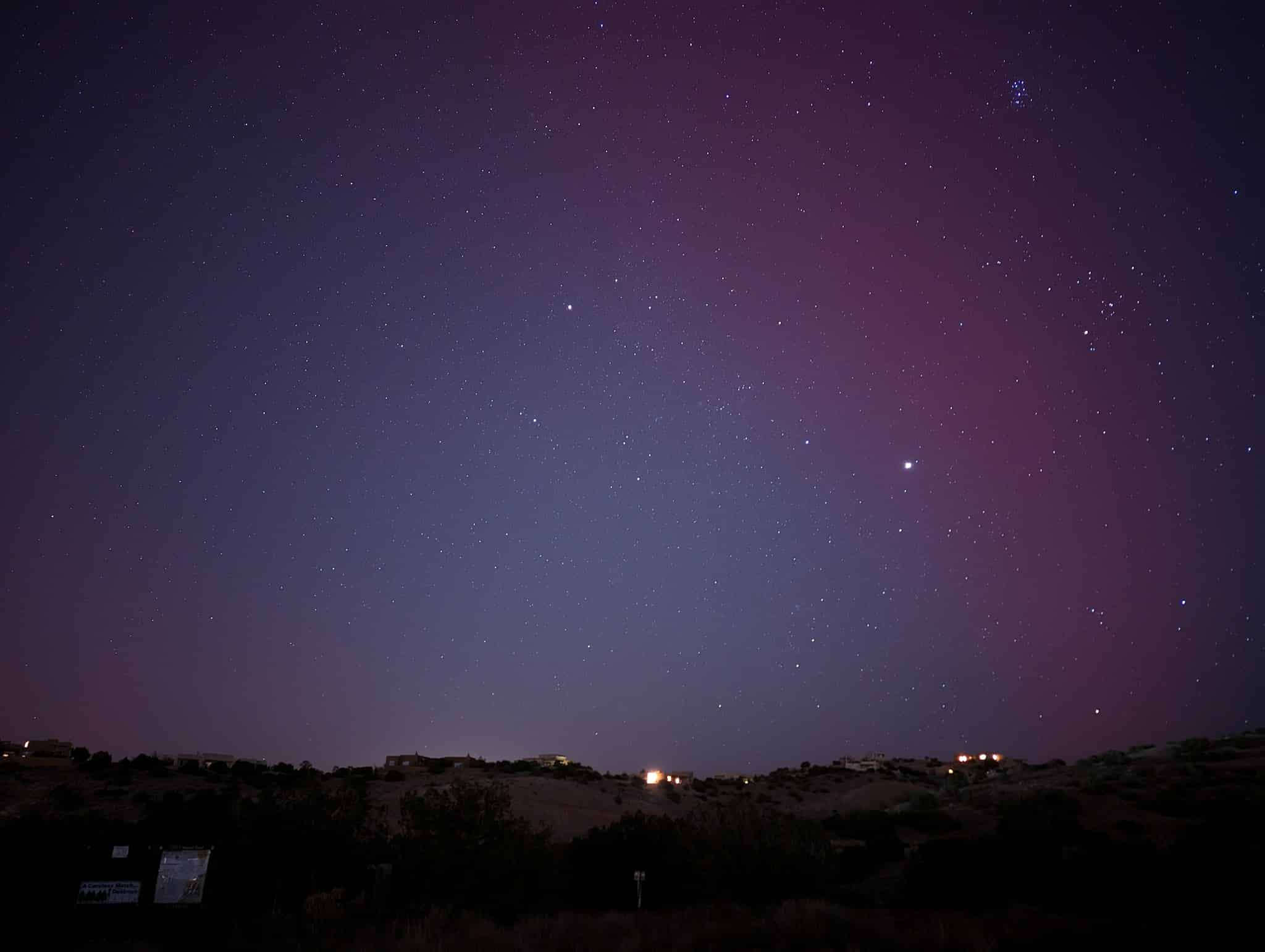 Strip Mine Trailhead - Placitas, NM