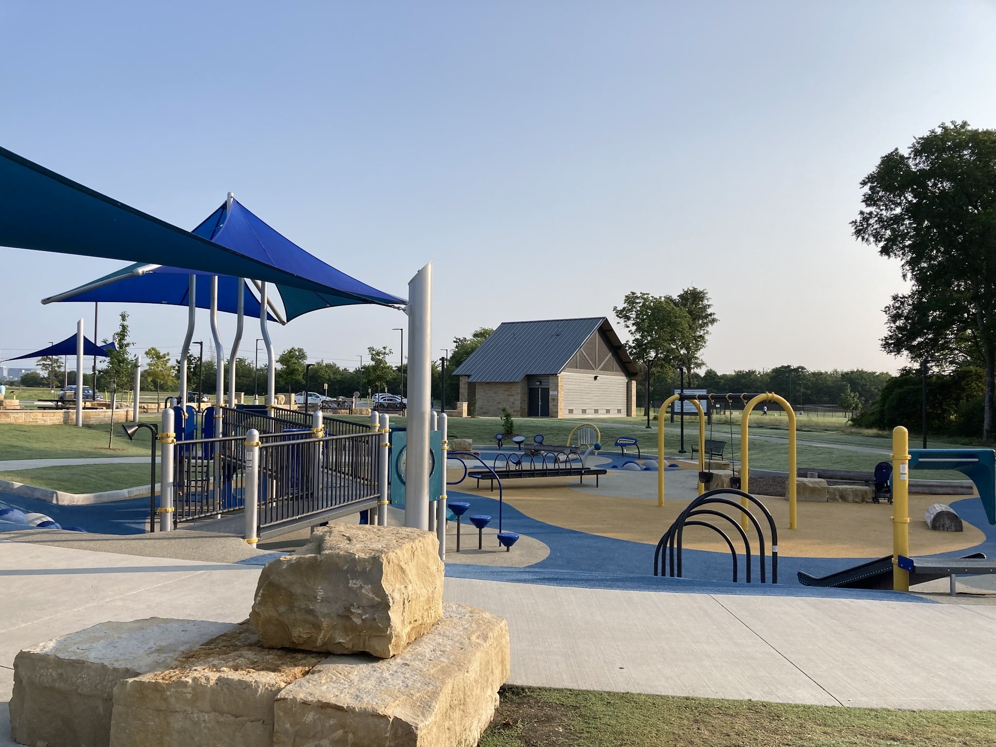 Windhaven Meadows Park - Plano, TX