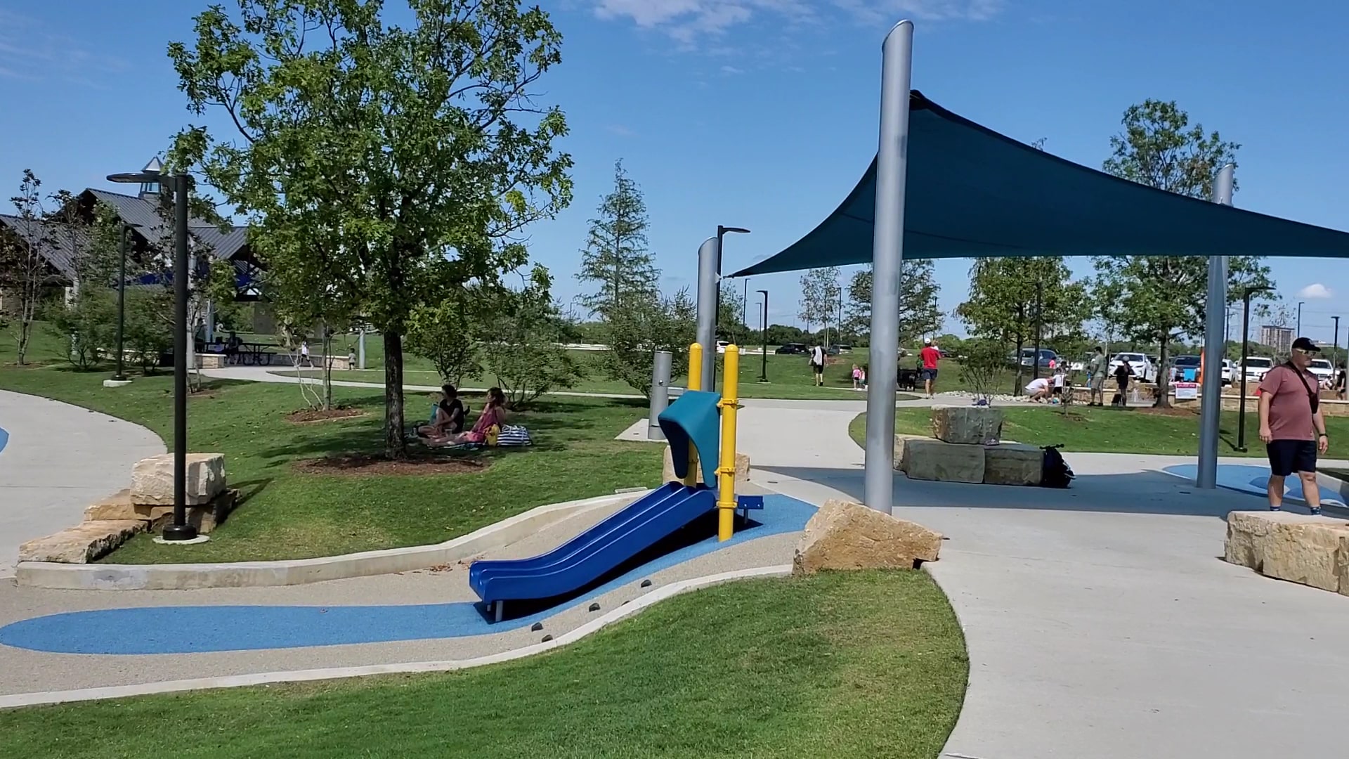 Windhaven Meadows Park - Plano, TX