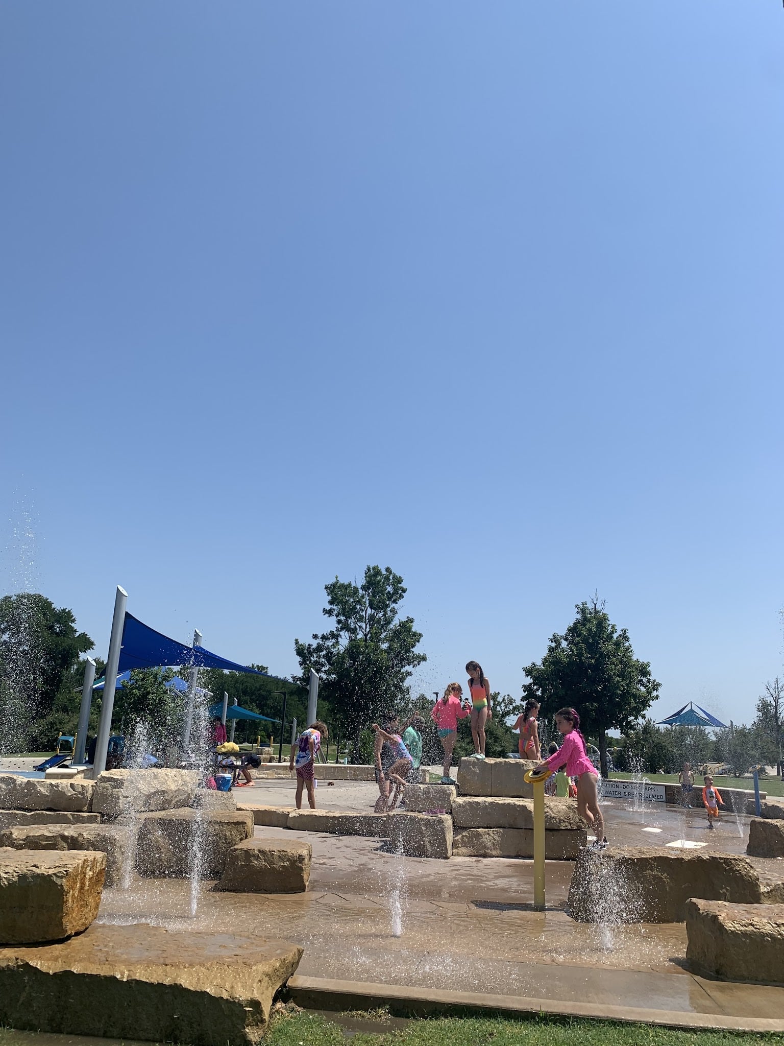 Windhaven Meadows Park - Plano, TX