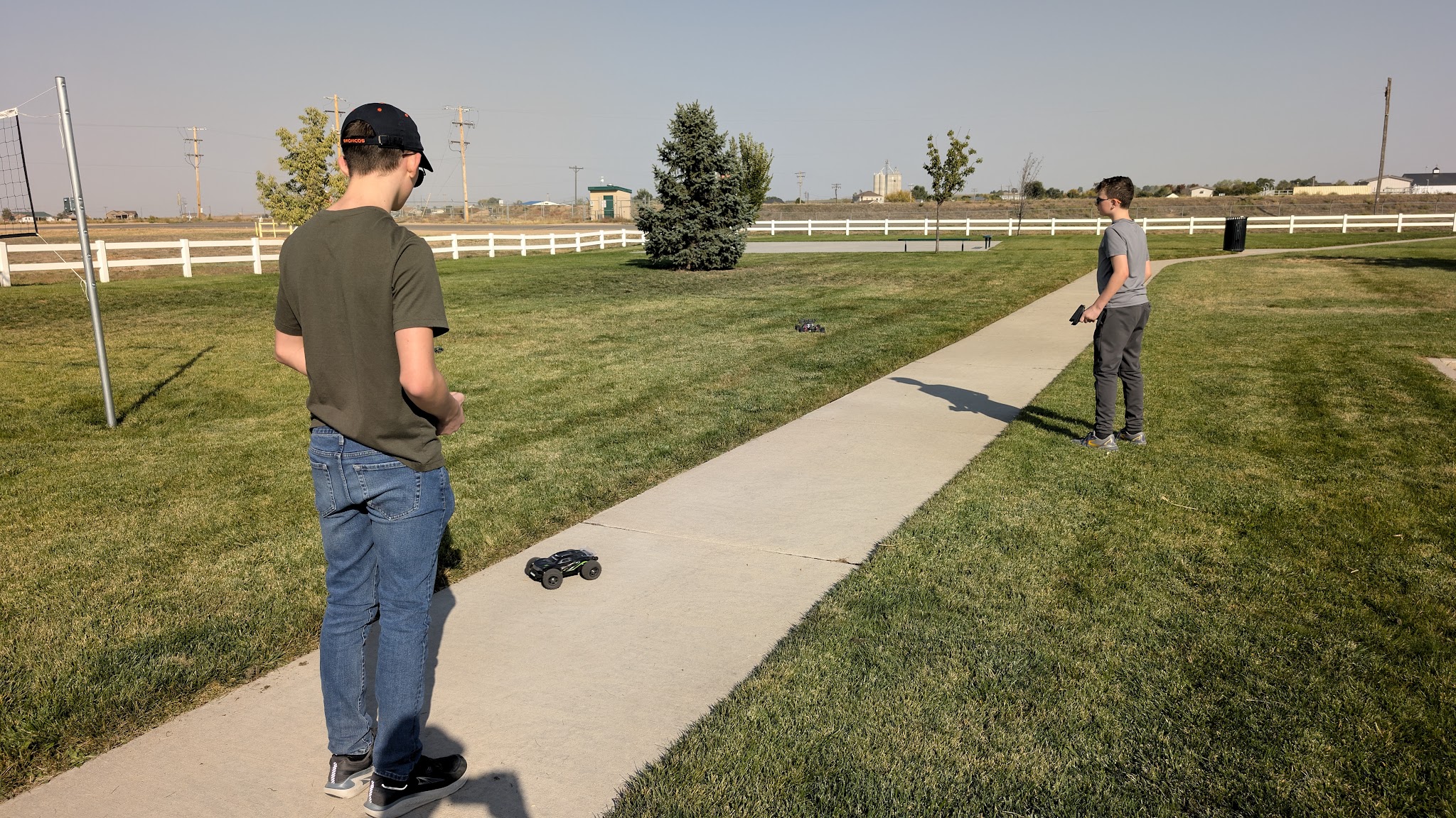 Rodger's Farm Park - Platteville, CO