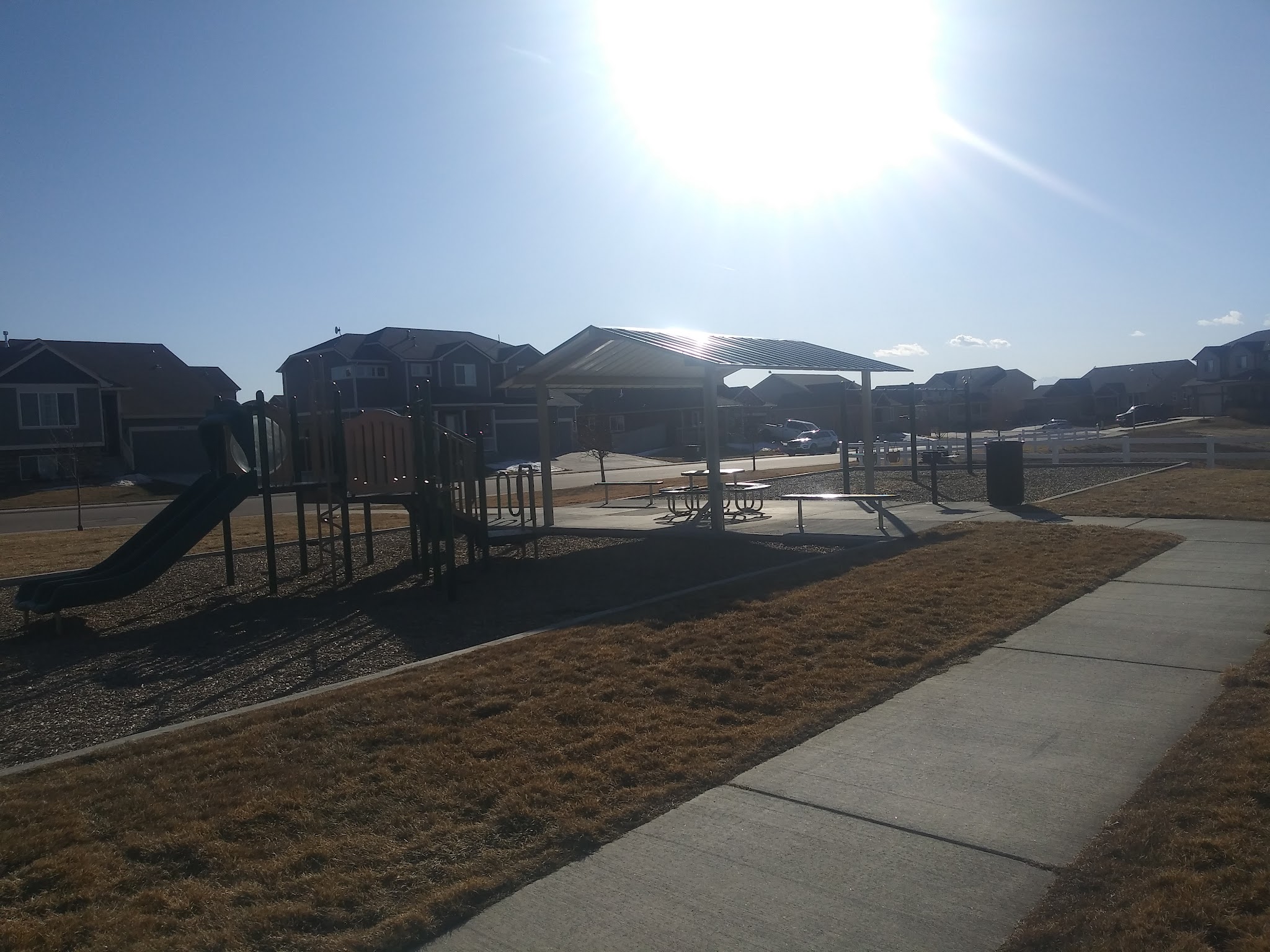 Rodger's Farm Park - Platteville, CO