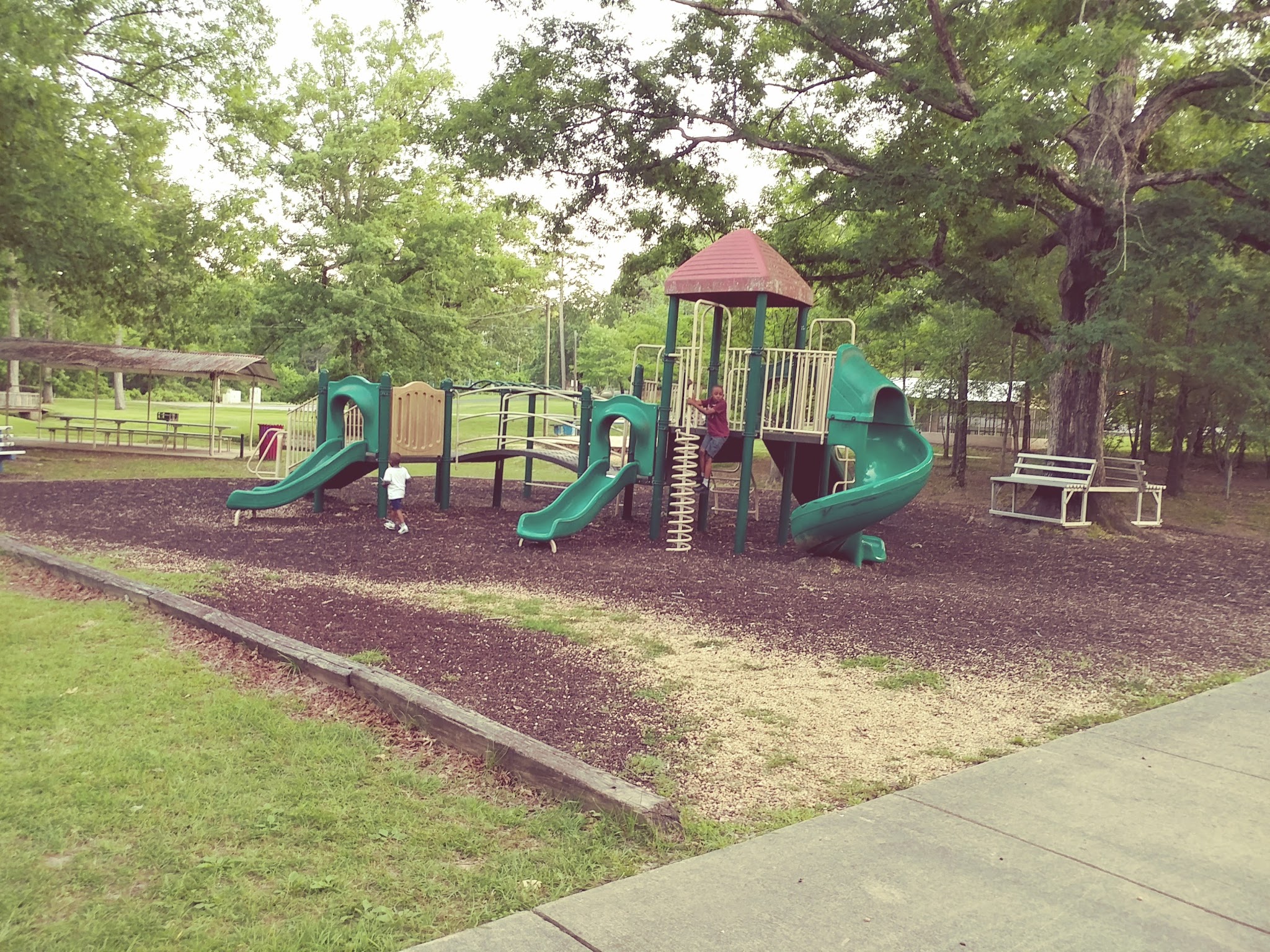 Pleasant Grove Park - Pleasant Grove, AL