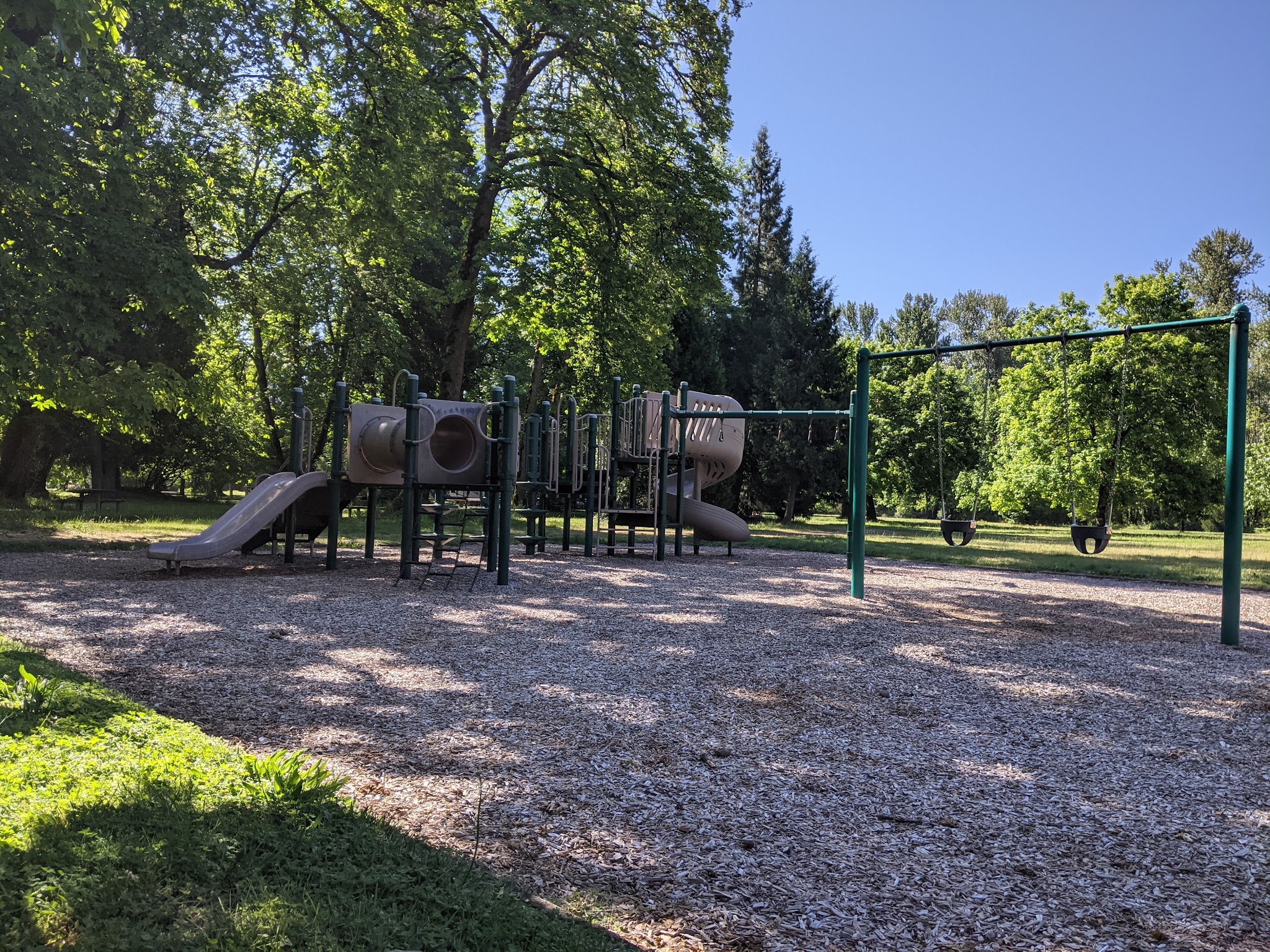 Jasper State Recreation Site - Pleasant Hill, OR