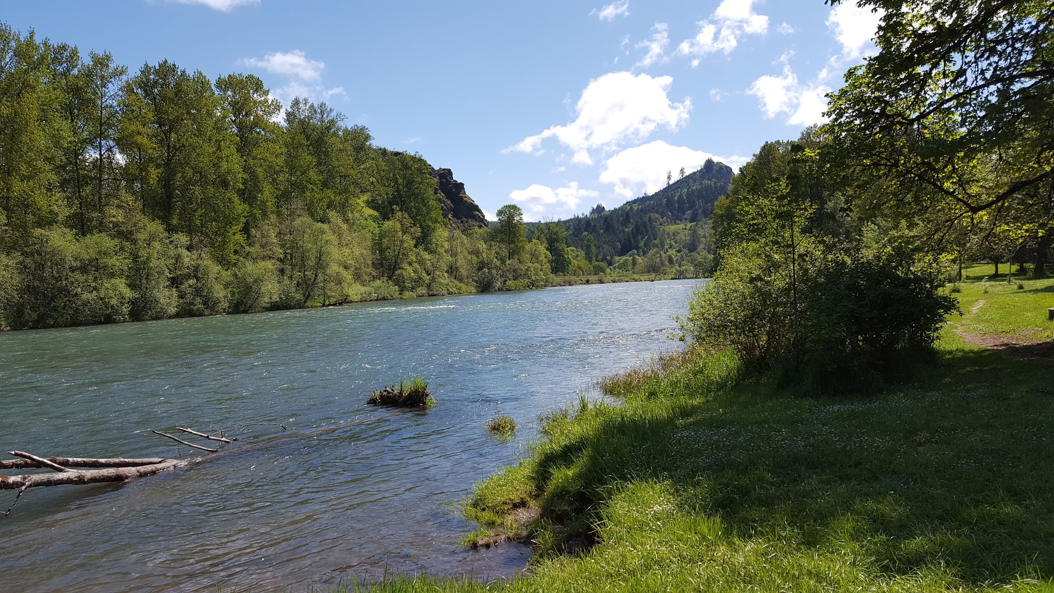 Jasper State Recreation Site - Pleasant Hill, OR