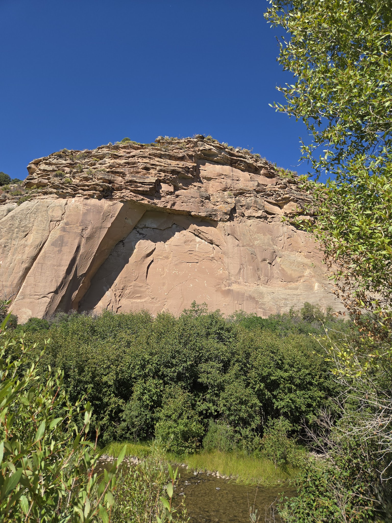 Cabin Canyon River Walk - Pleasant View, CO
