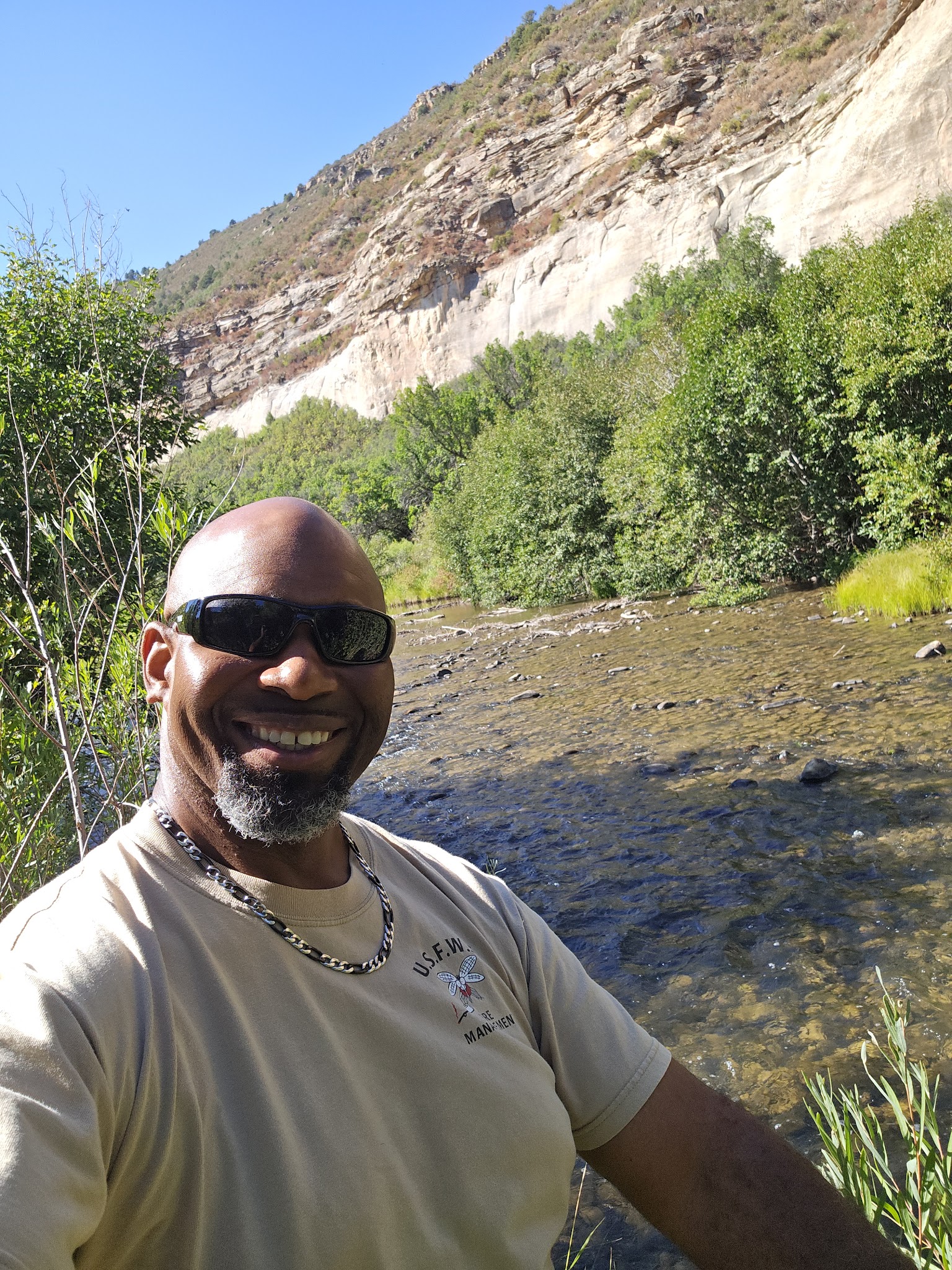 Cabin Canyon River Walk - Pleasant View, CO