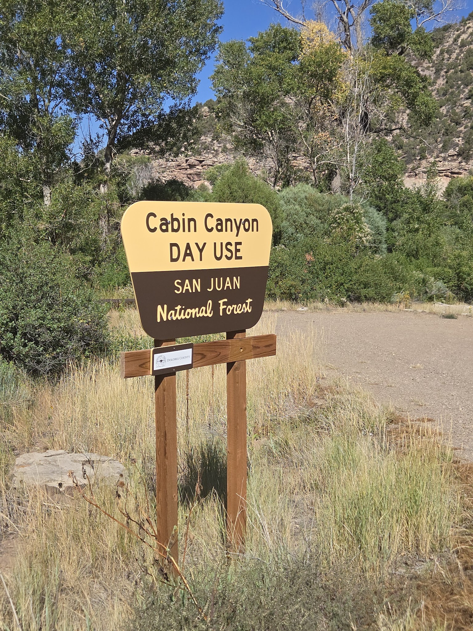 Cabin Canyon River Walk - Pleasant View, CO