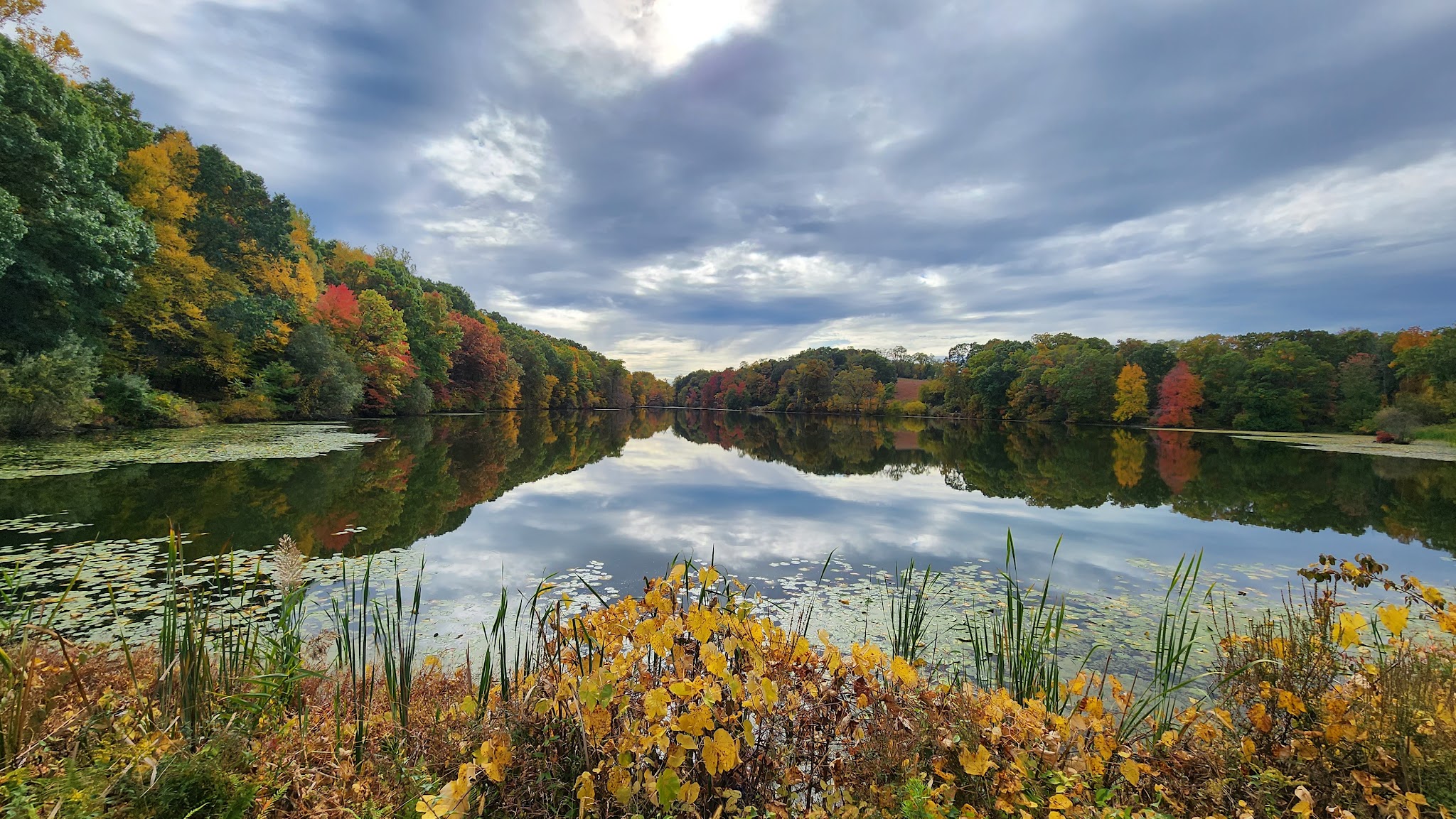Rockefeller State Park Preserve - Pleasantville, NY