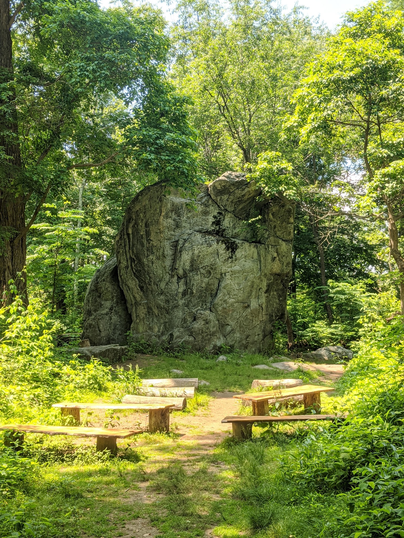 Rockefeller State Park Preserve - Pleasantville, NY