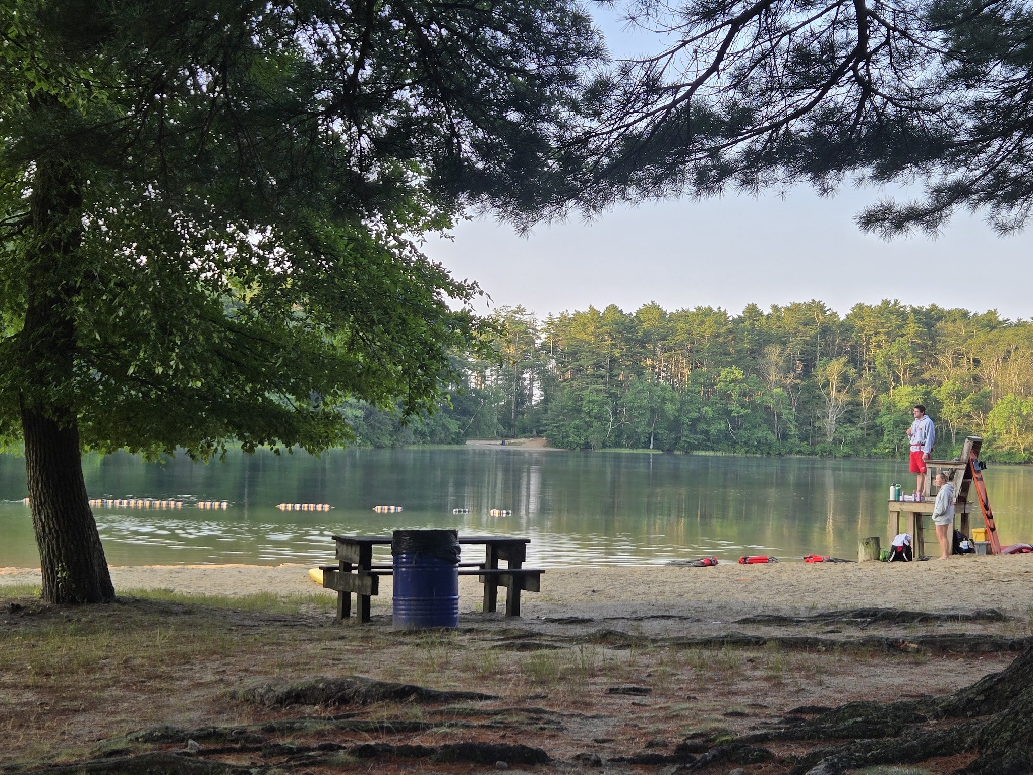 Morton Park - Plymouth, MA