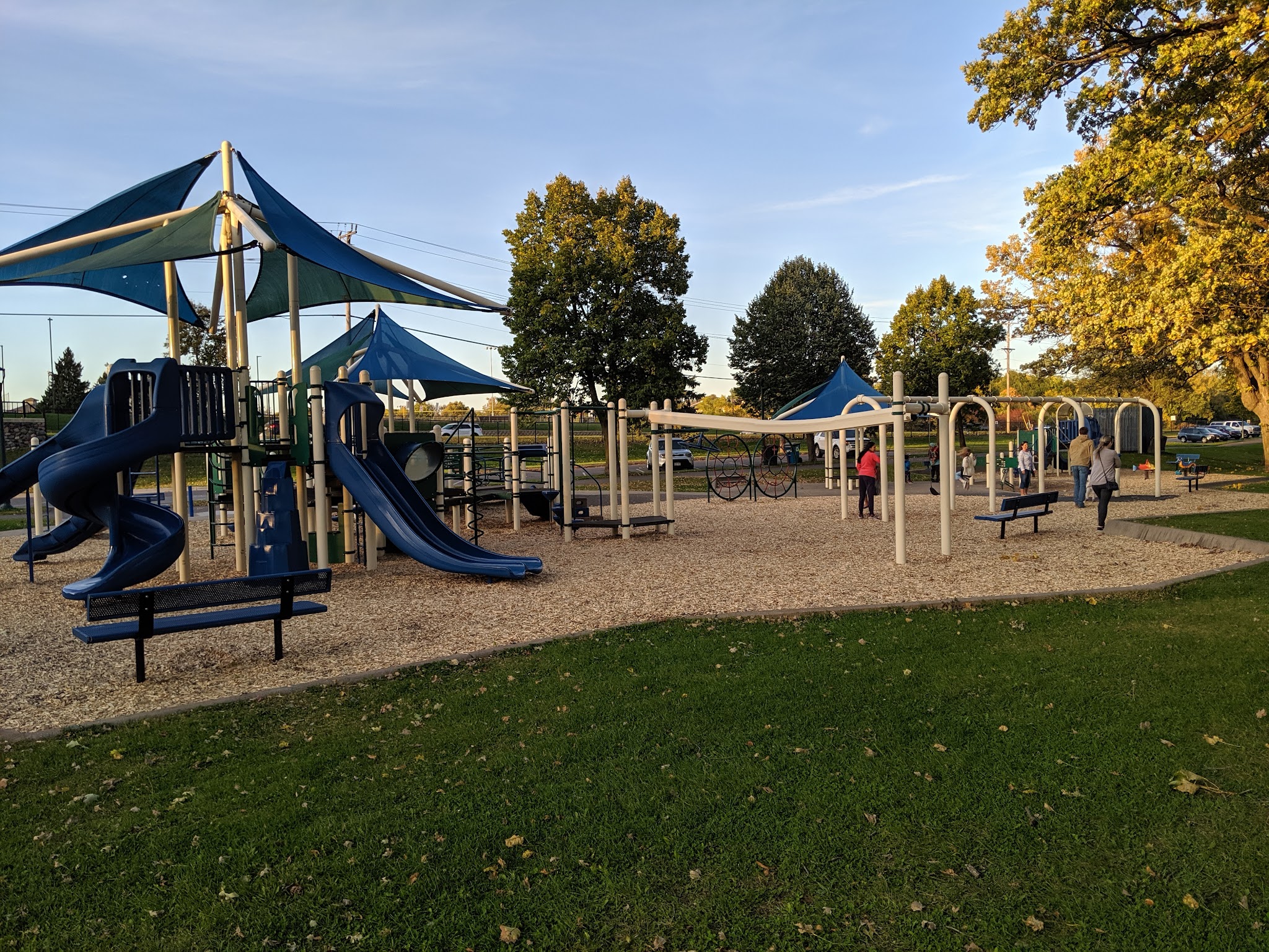 Parkers Lake Park - Plymouth, MN