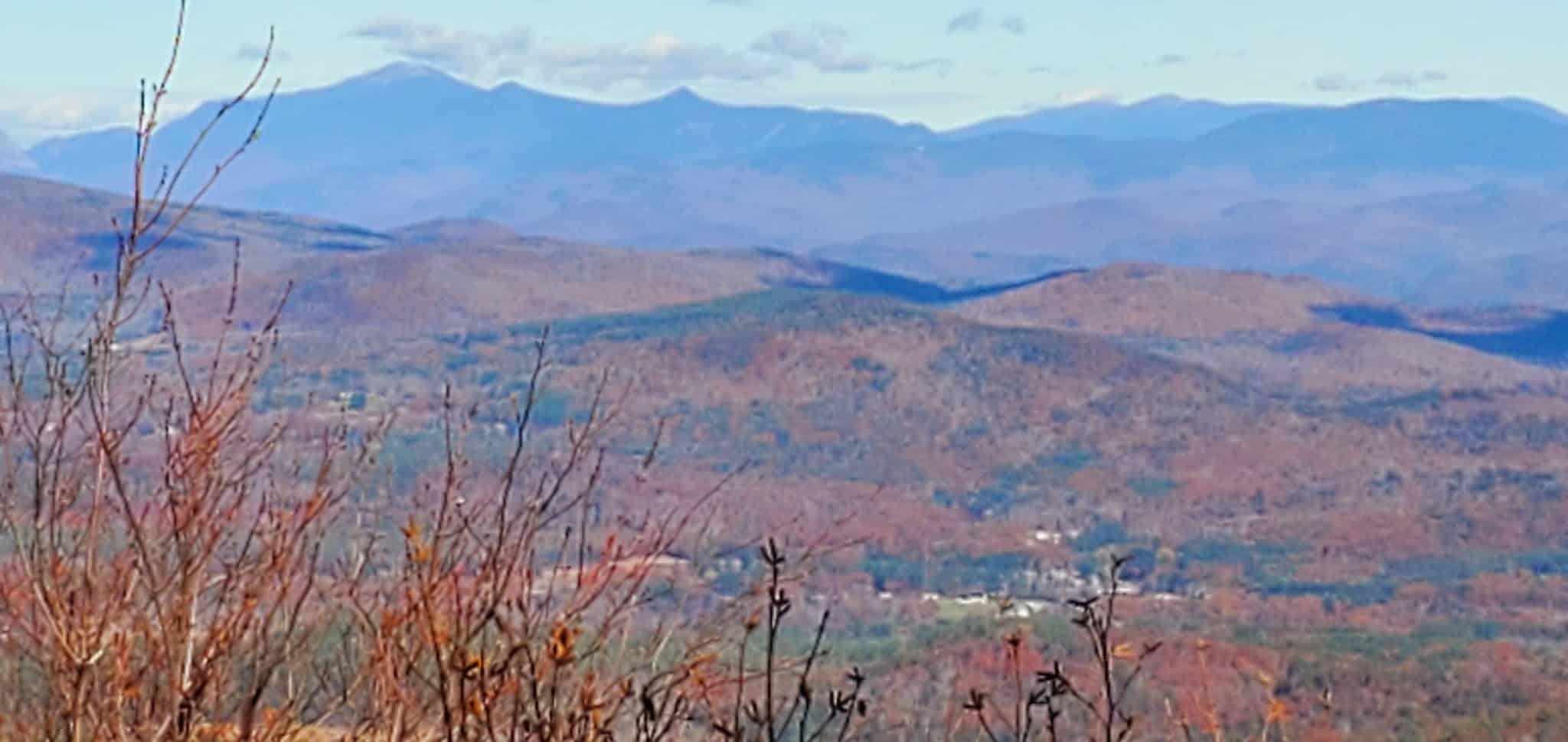 Fauver Link Trail - Plymouth, NH