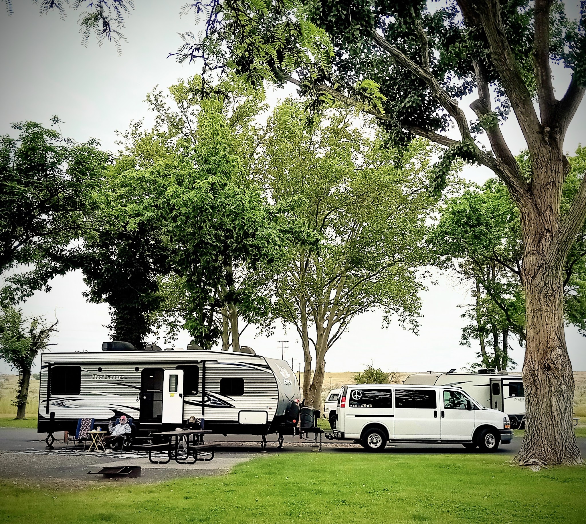 Plymouth Park - Plymouth, WA