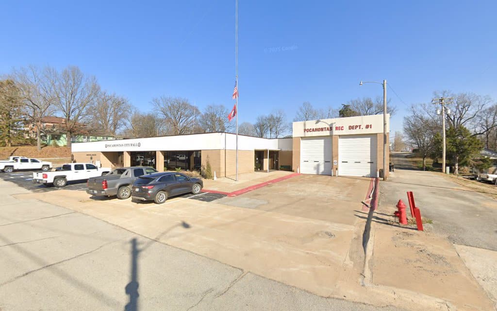 Pocahontas Parks & Recreation - Pocahontas, AR