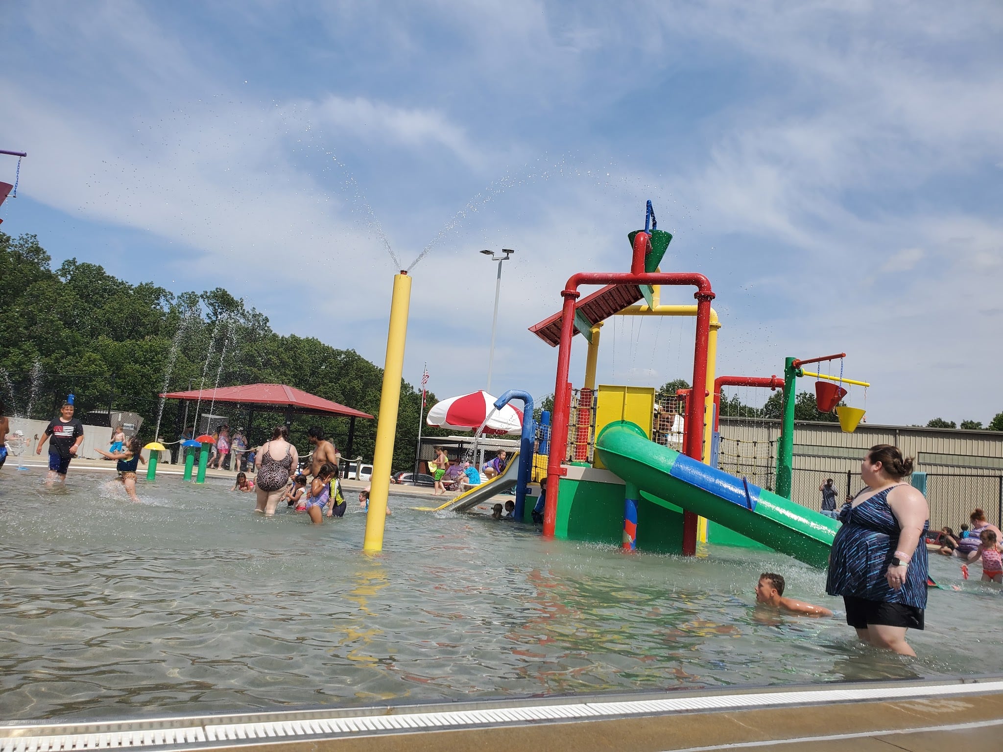 Thomas O. Marr City Park - Pocahontas, AR