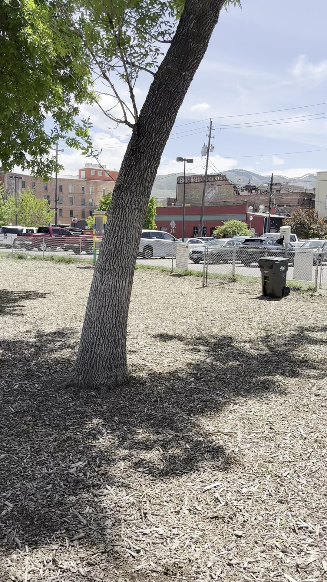 Old Town Bark Park - Pocatello, ID