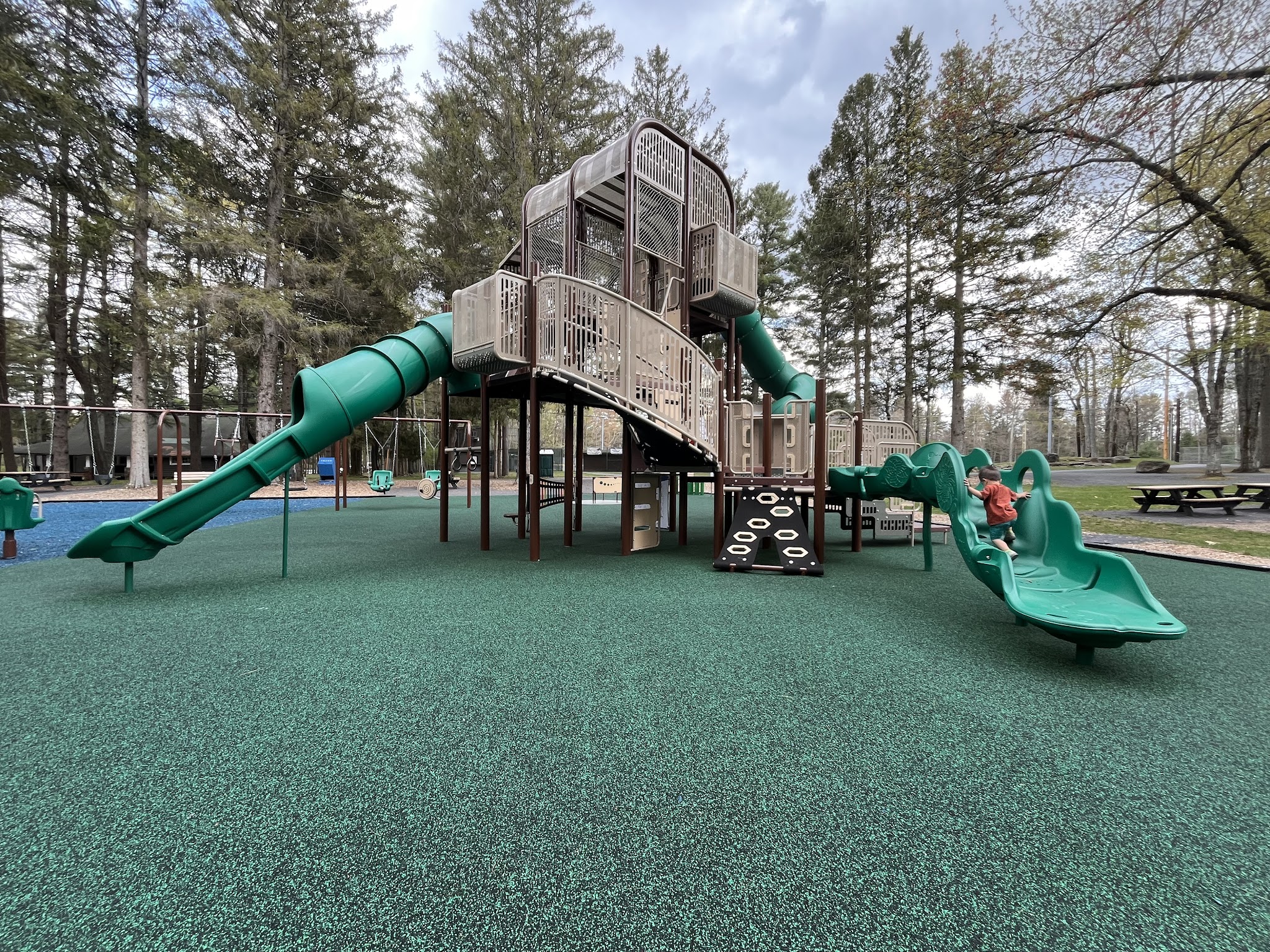 Blanche D. Price Memorial Park - Pocono Pines, PA