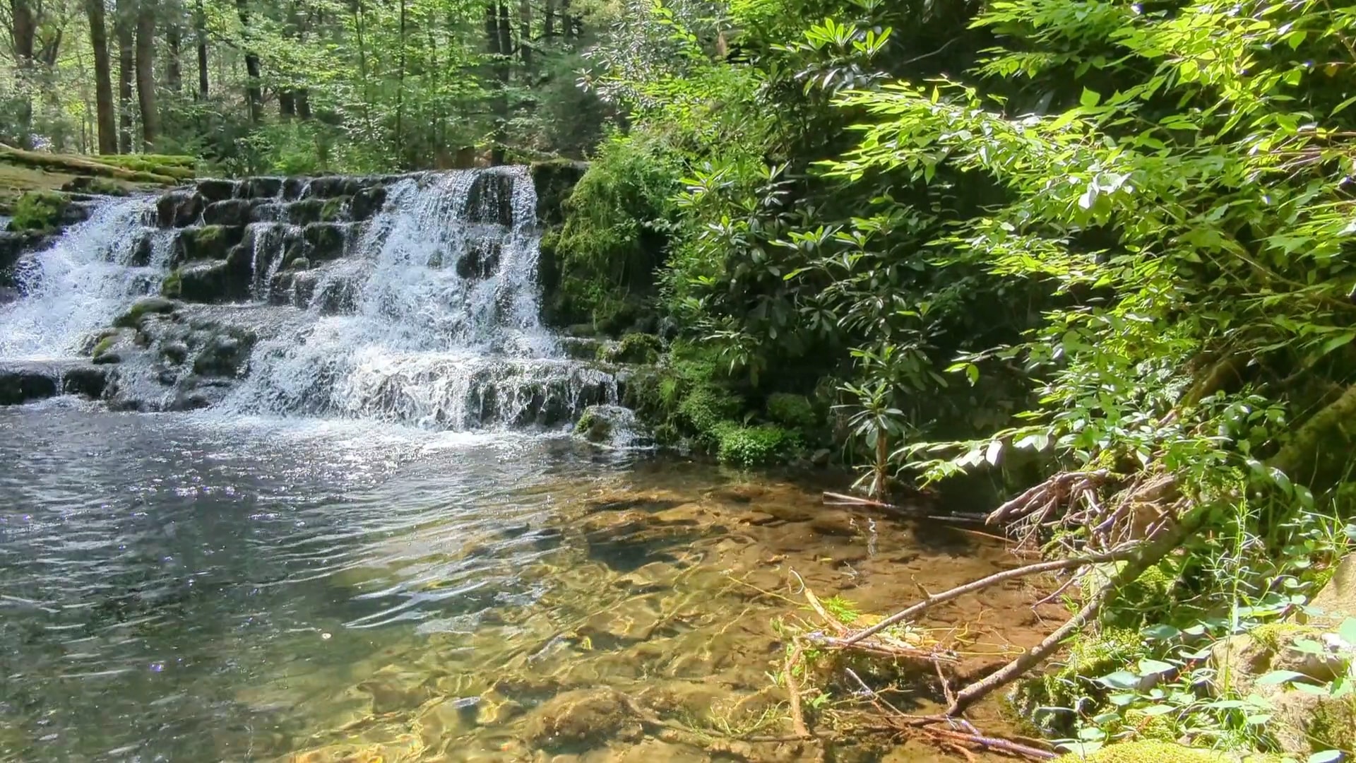Kalahari Waterfalls - Pocono Township, PA