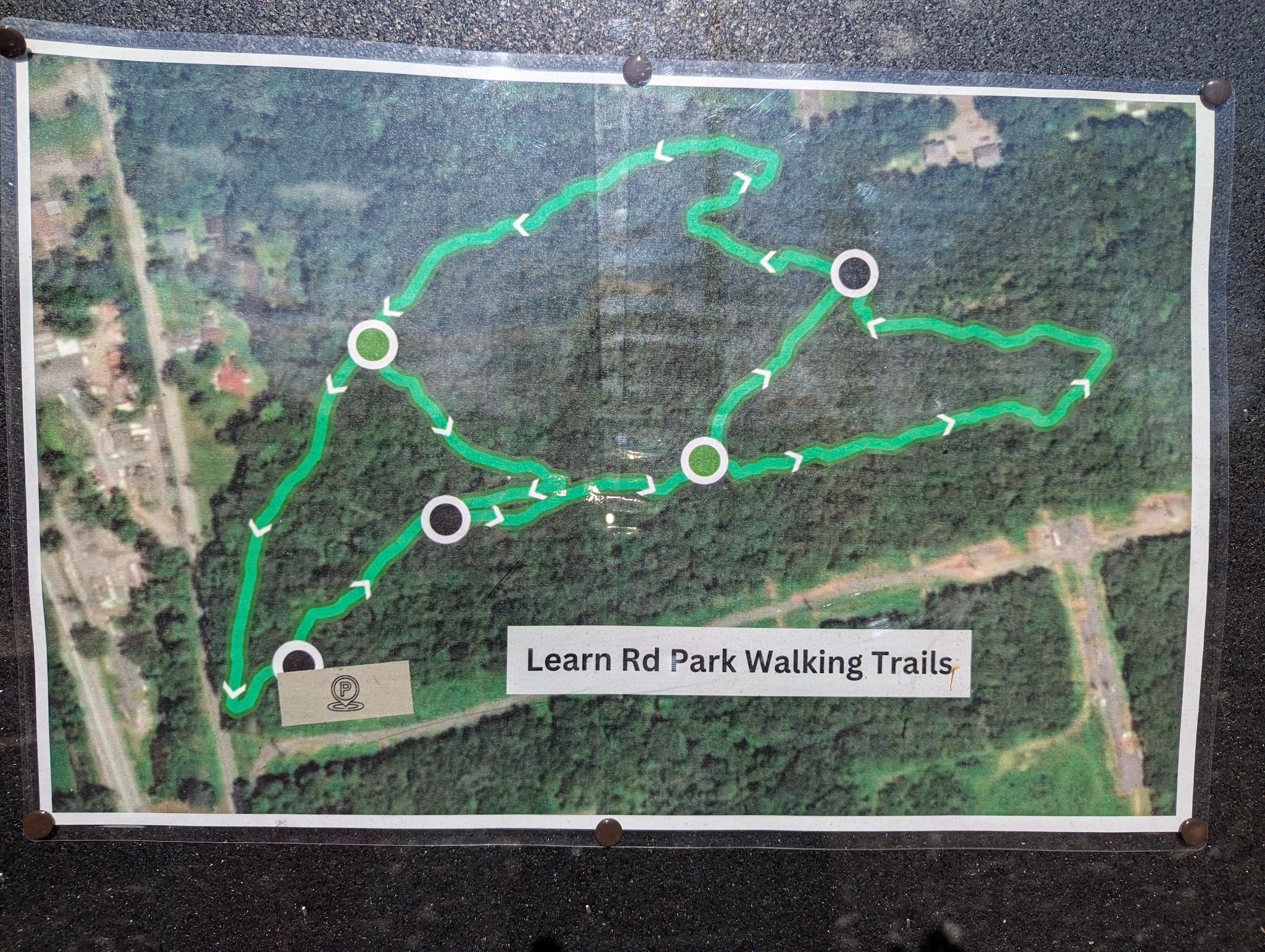 Learn Road Park - Pocono Township, PA