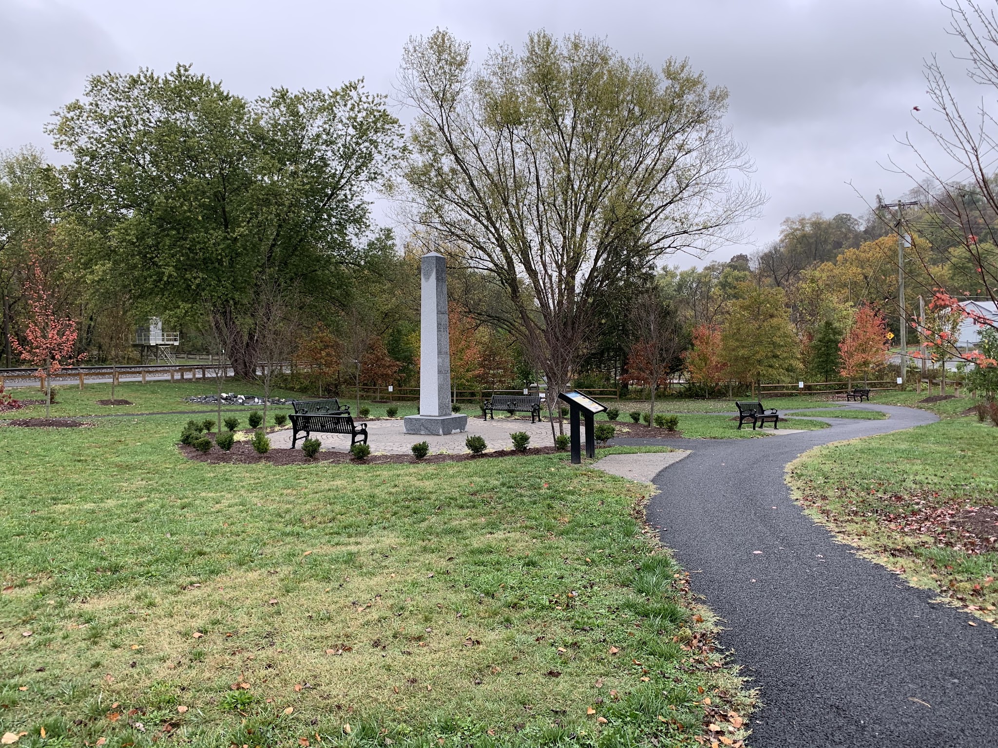 Point of Rocks Community Commons Park - Point of Rocks, MD